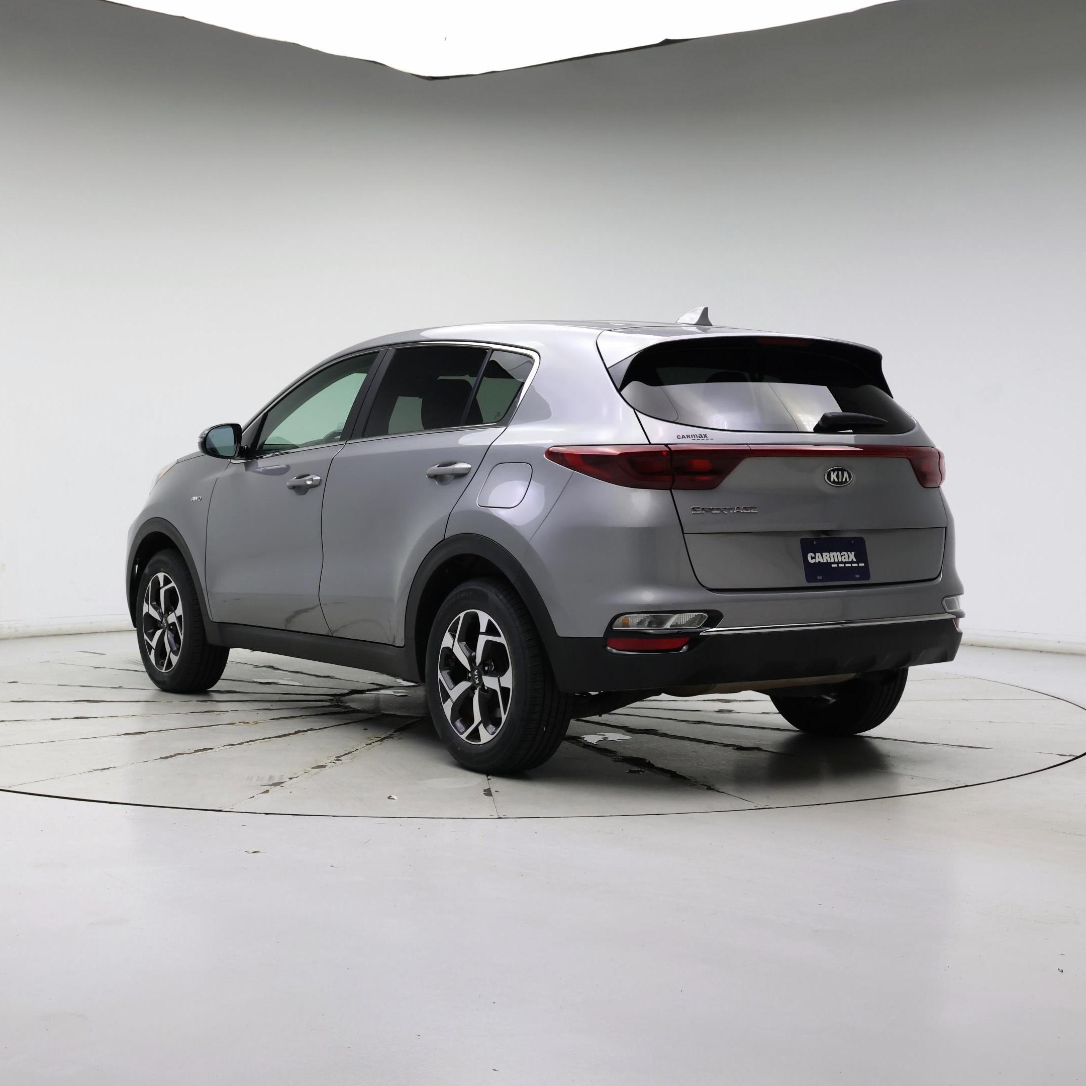 Thumbnail: 2021 Kia Sportage - 2