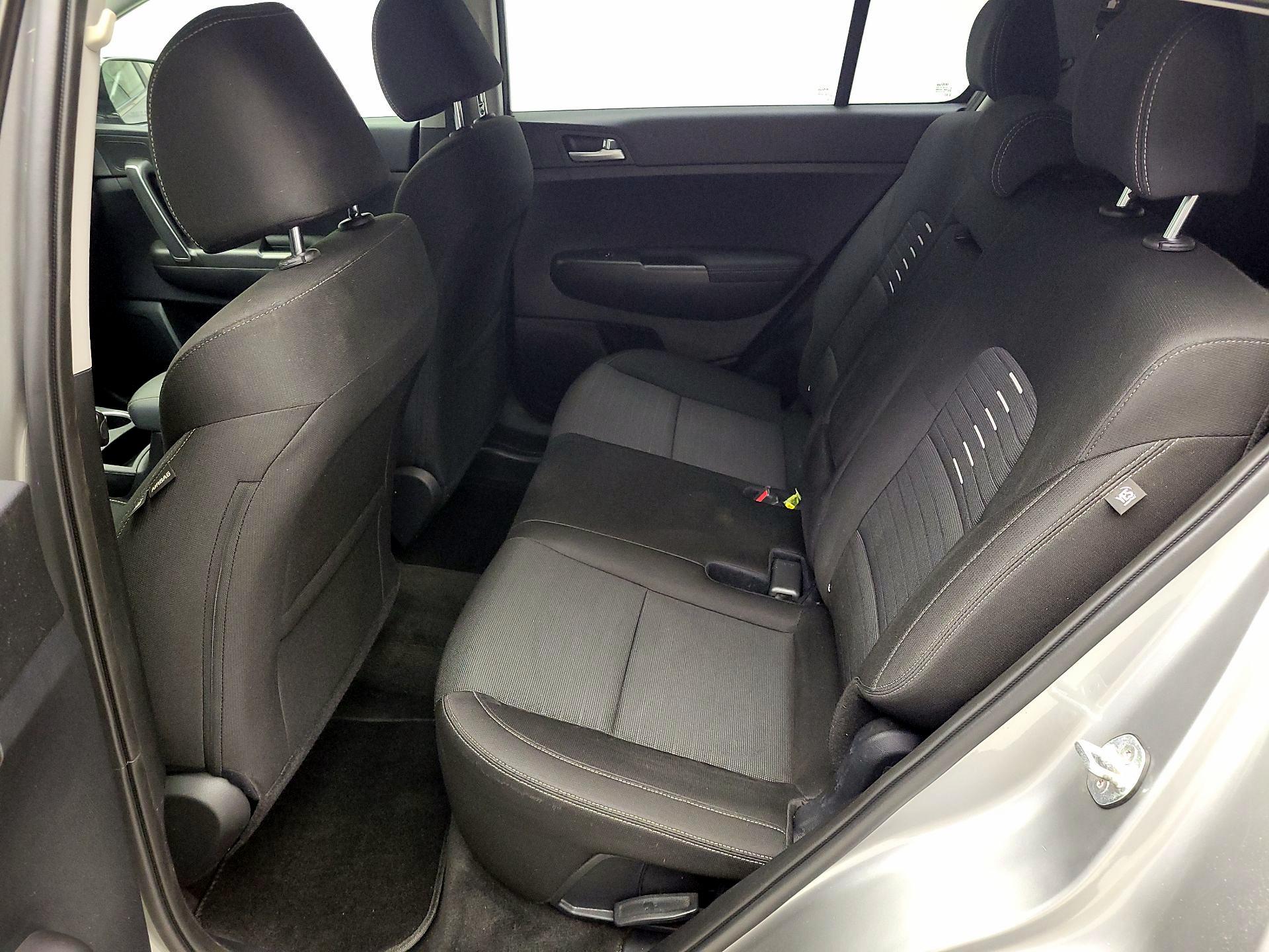 Thumbnail: 2021 Kia Sportage - 19