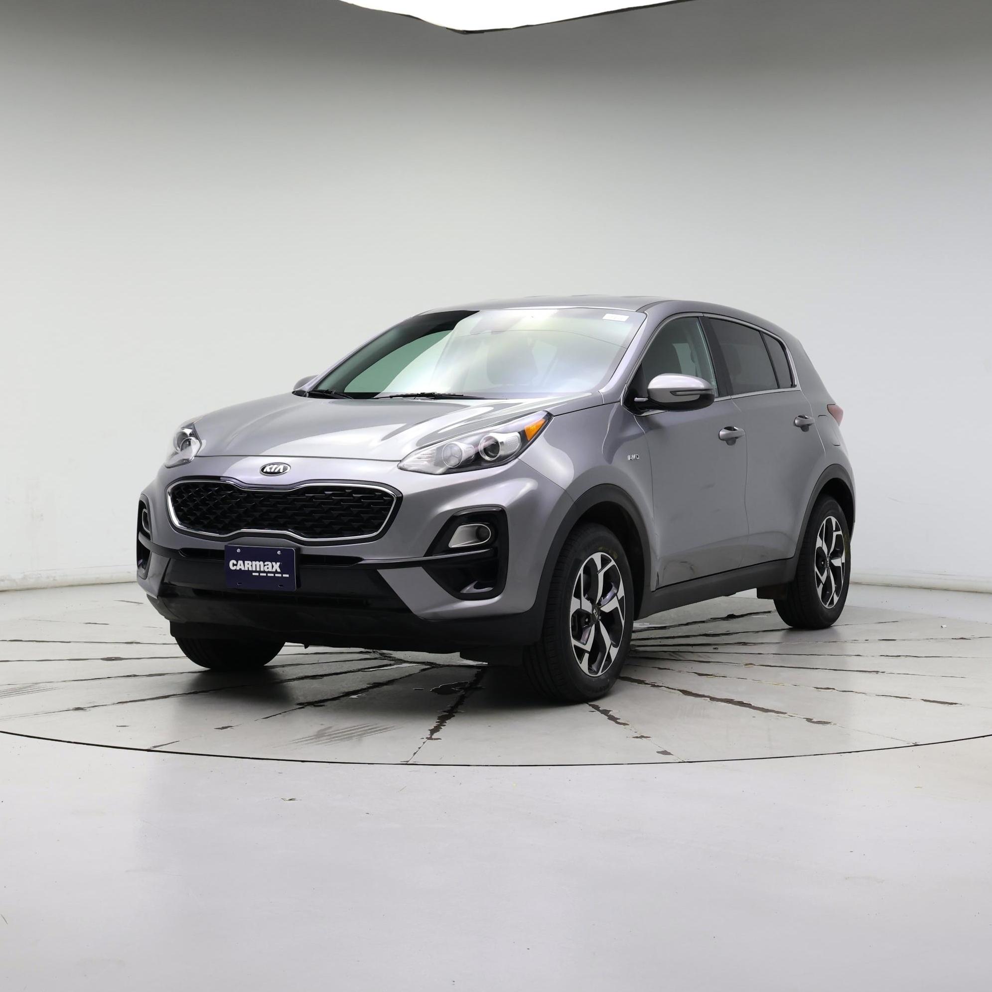 Thumbnail: 2021 Kia Sportage - 4