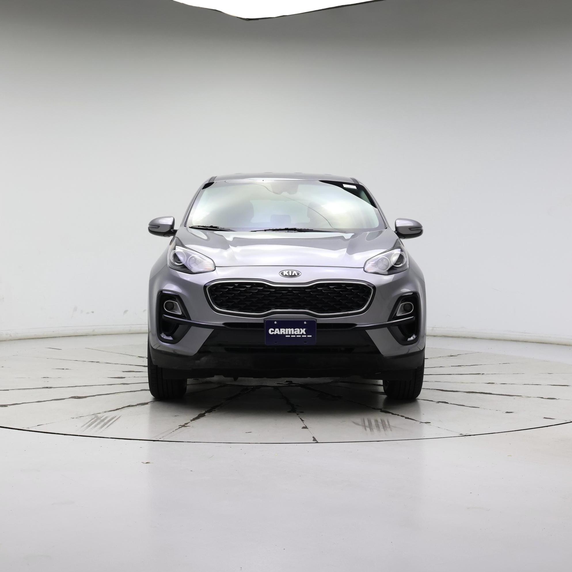 Thumbnail: 2021 Kia Sportage - 5