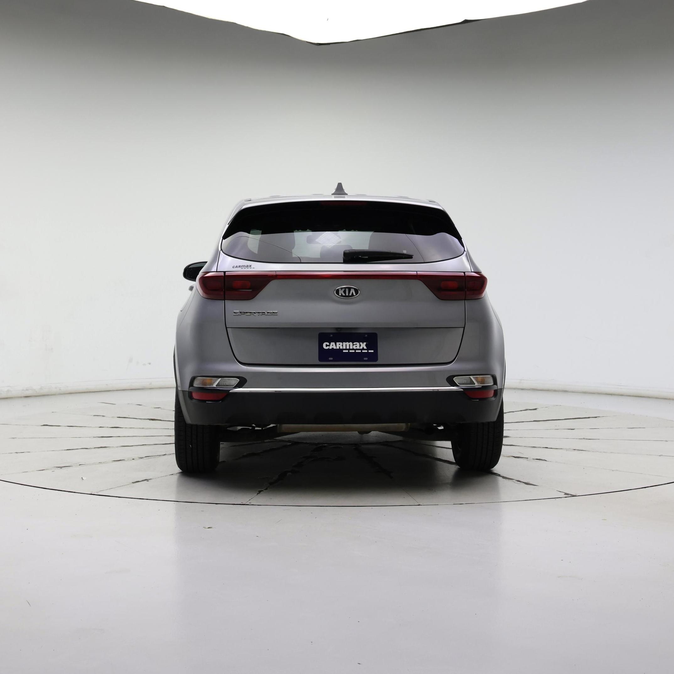 Thumbnail: 2021 Kia Sportage - 6