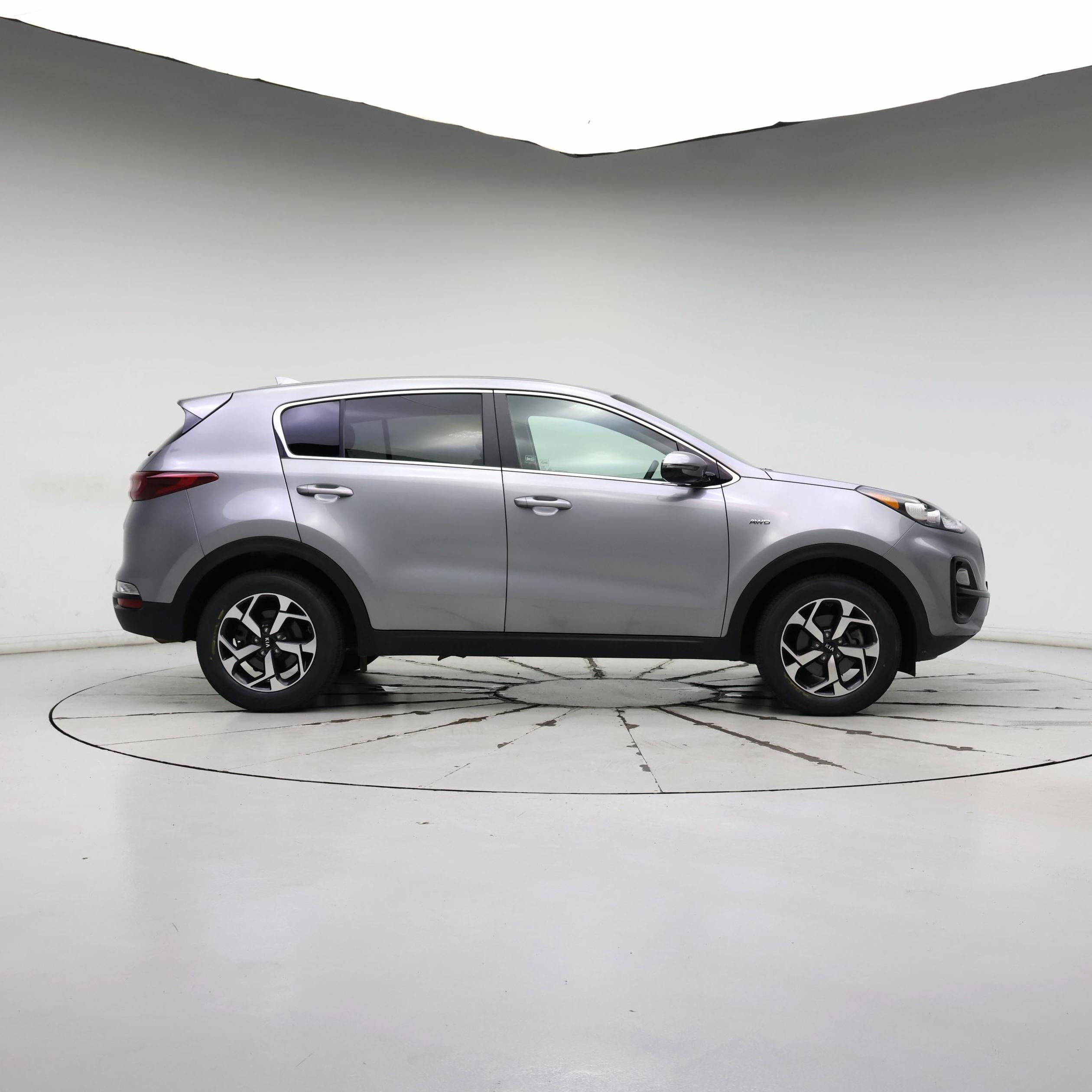 Thumbnail: 2021 Kia Sportage - 7
