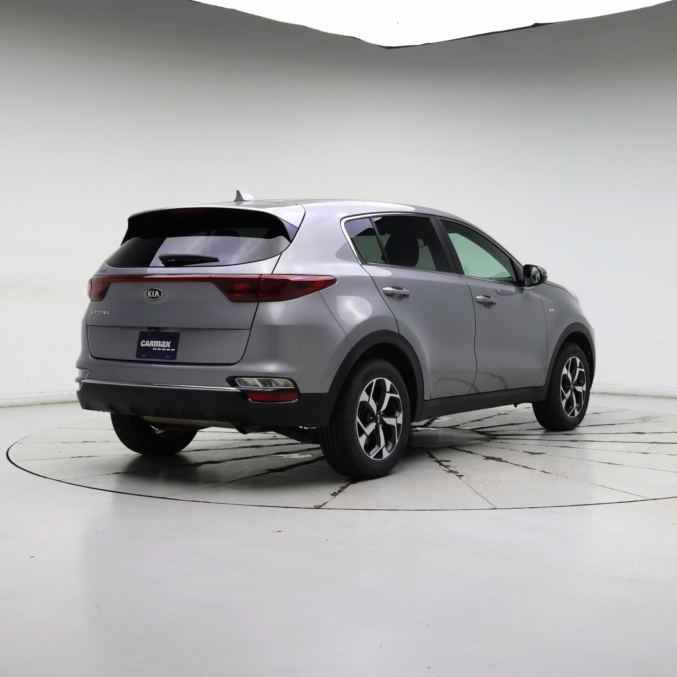 Thumbnail: 2021 Kia Sportage - 8