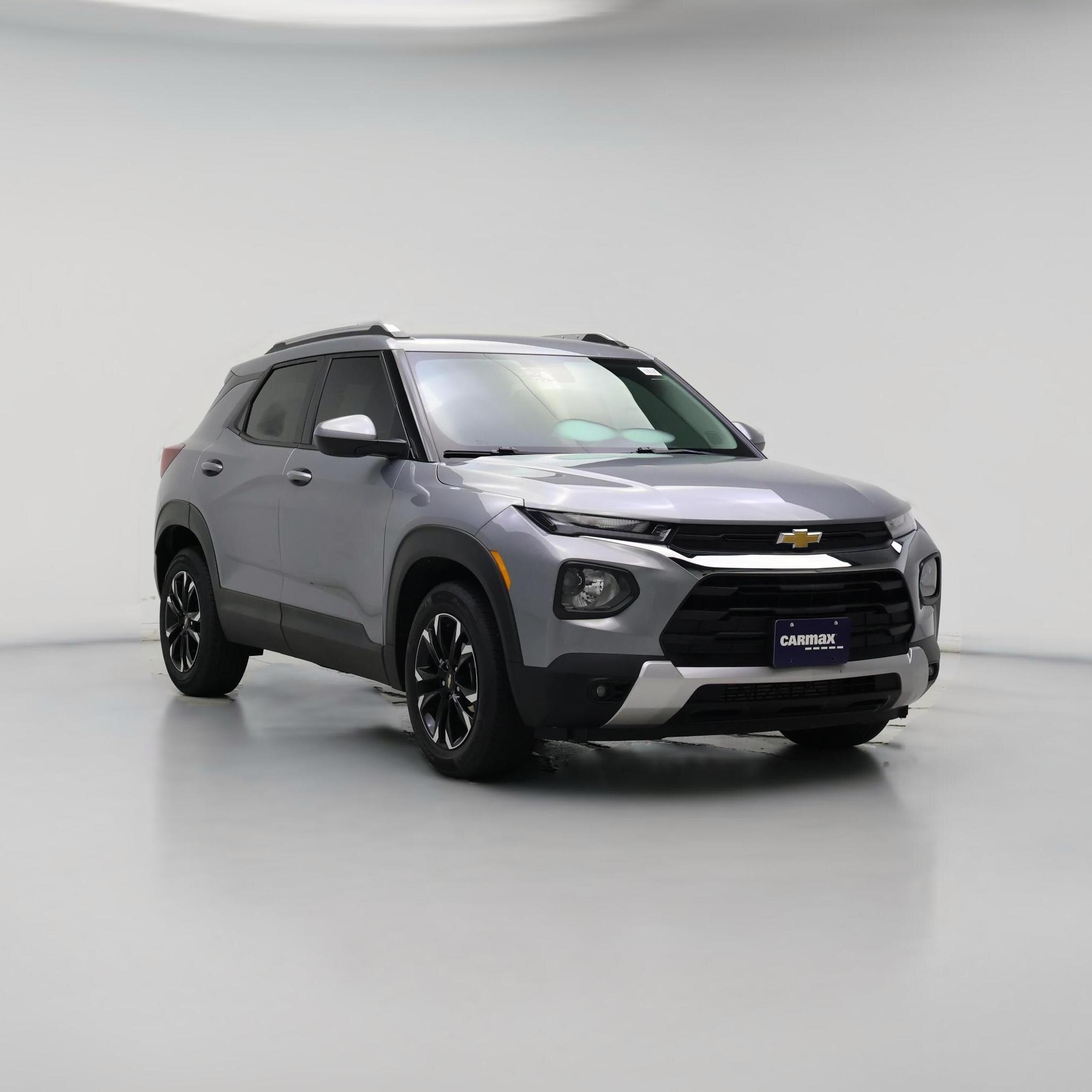 Thumbnail: 2023 Chevrolet TrailBlazer - 1