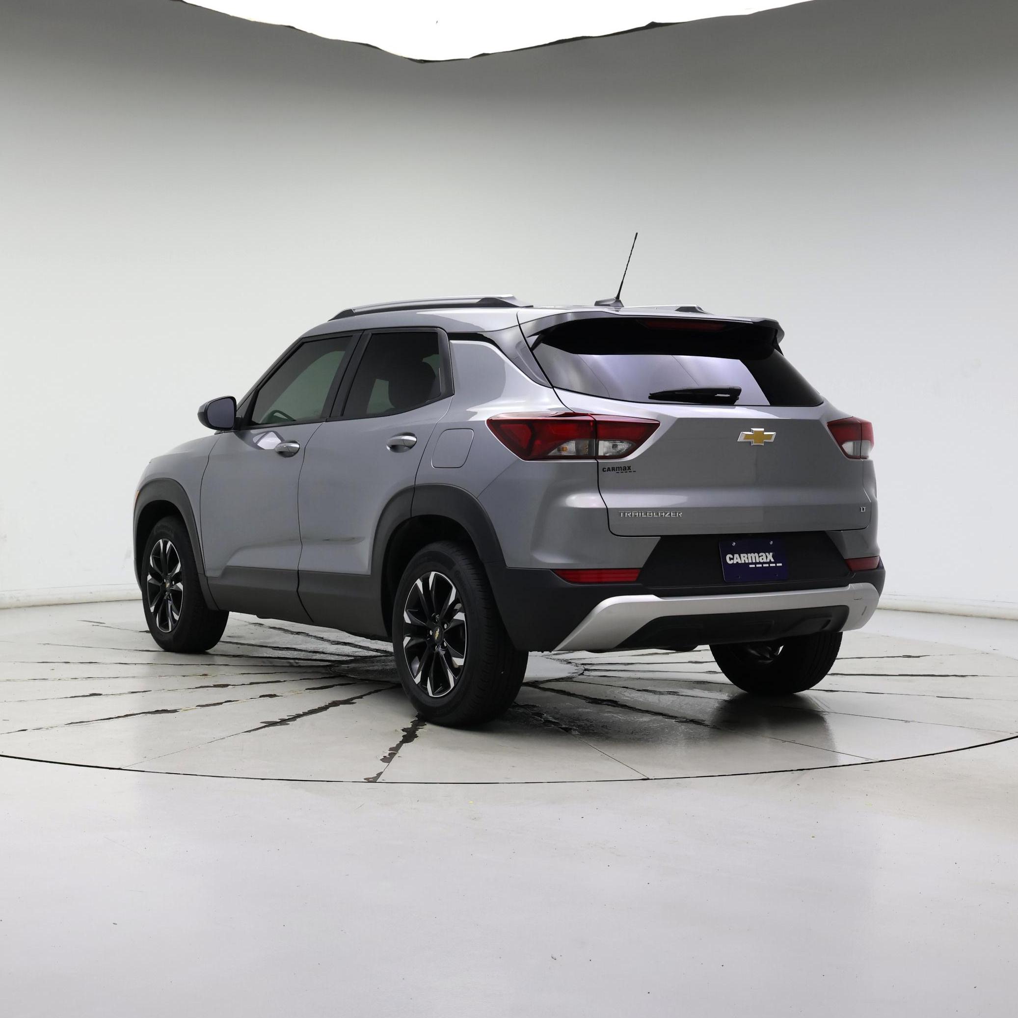 Thumbnail: 2023 Chevrolet TrailBlazer - 2
