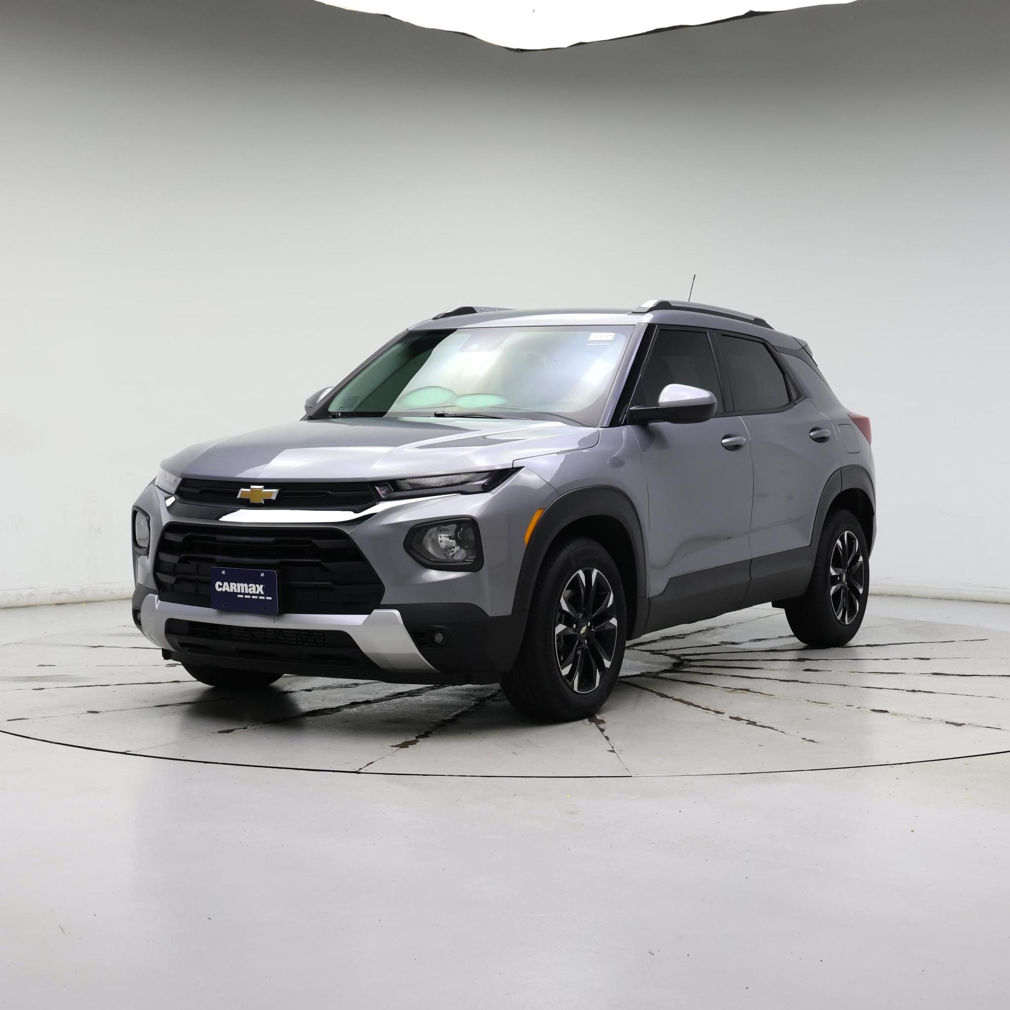 Thumbnail: 2023 Chevrolet TrailBlazer - 4