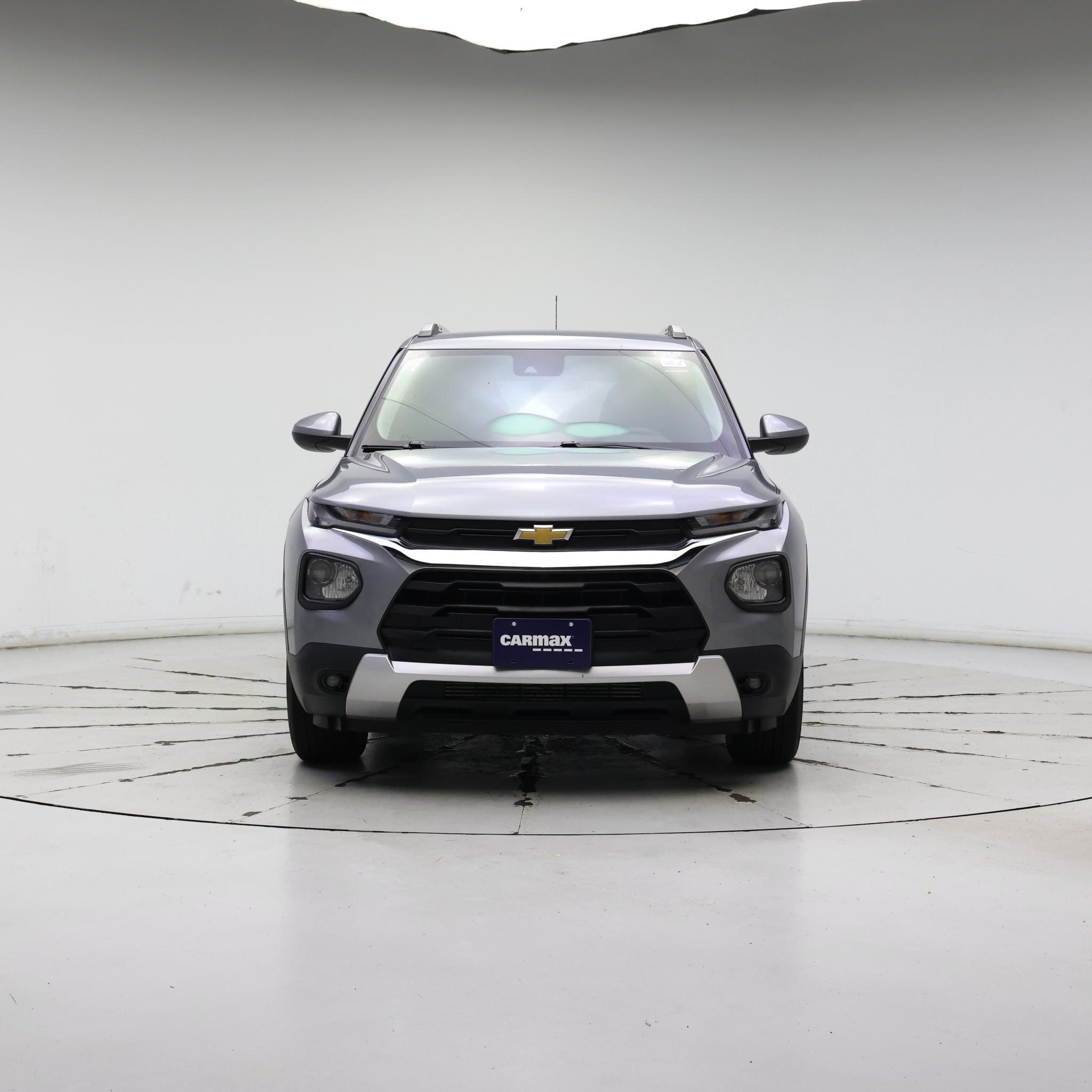 Thumbnail: 2023 Chevrolet TrailBlazer - 5