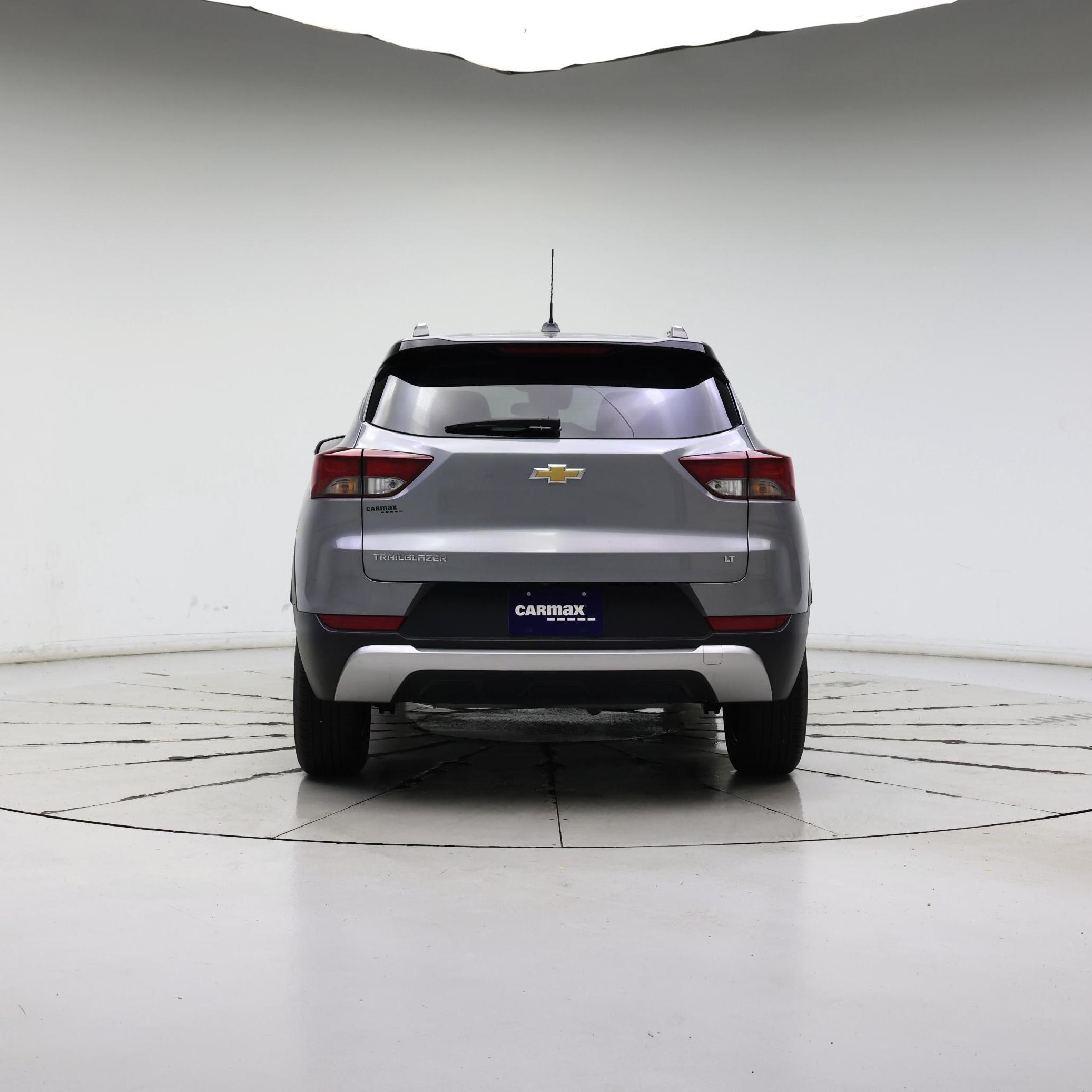 Thumbnail: 2023 Chevrolet TrailBlazer - 6
