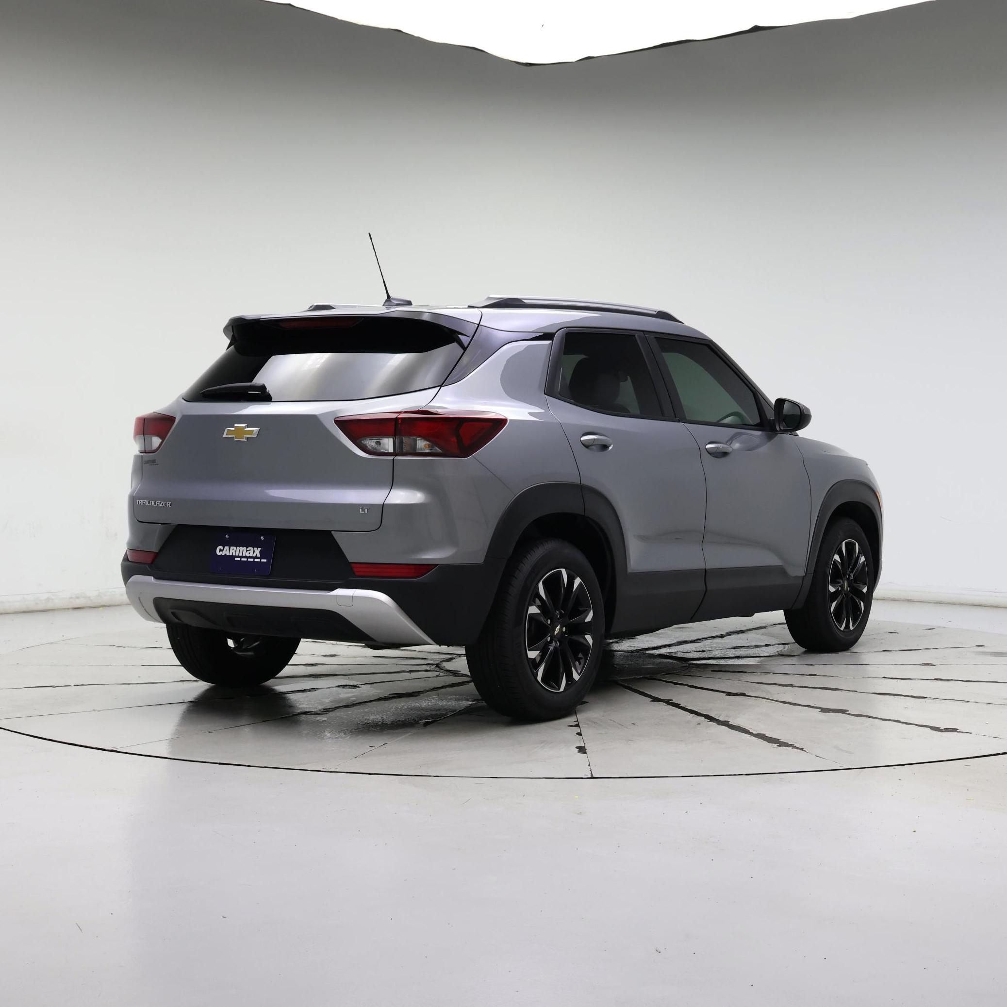 Thumbnail: 2023 Chevrolet TrailBlazer - 8