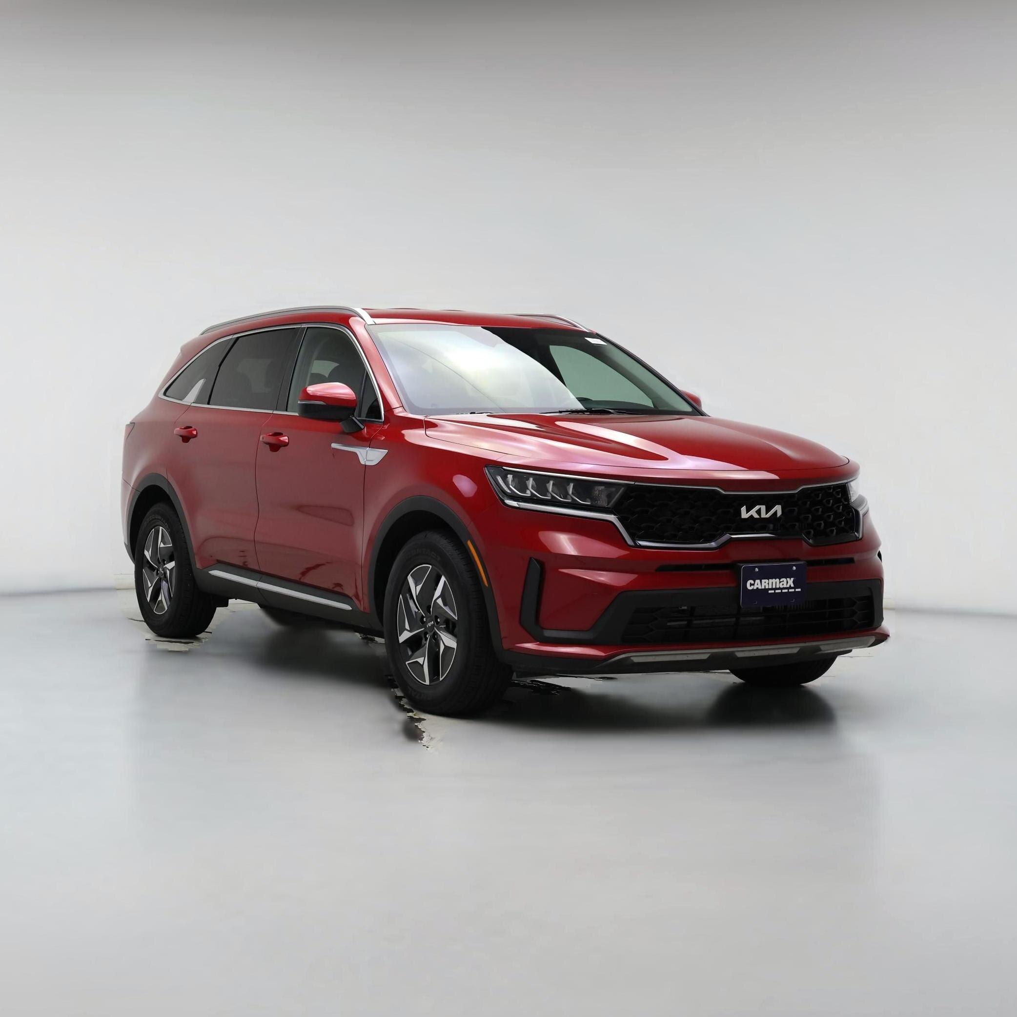 Thumbnail: 2022 Kia Sorento - 1