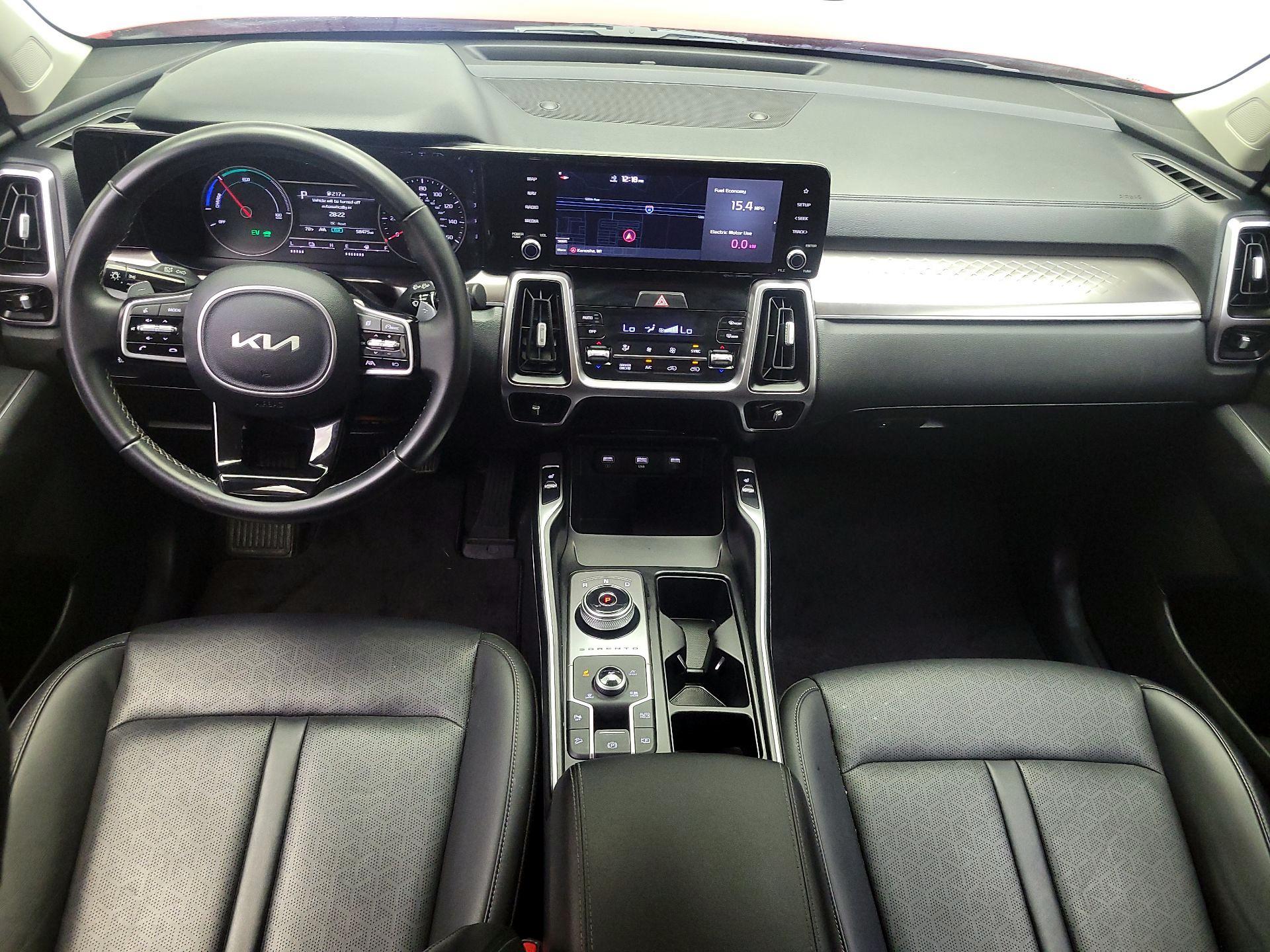 Thumbnail: 2022 Kia Sorento - 9