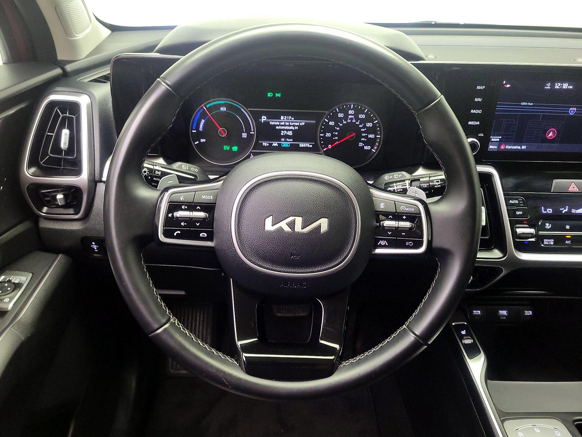 Thumbnail: 2022 Kia Sorento - 10