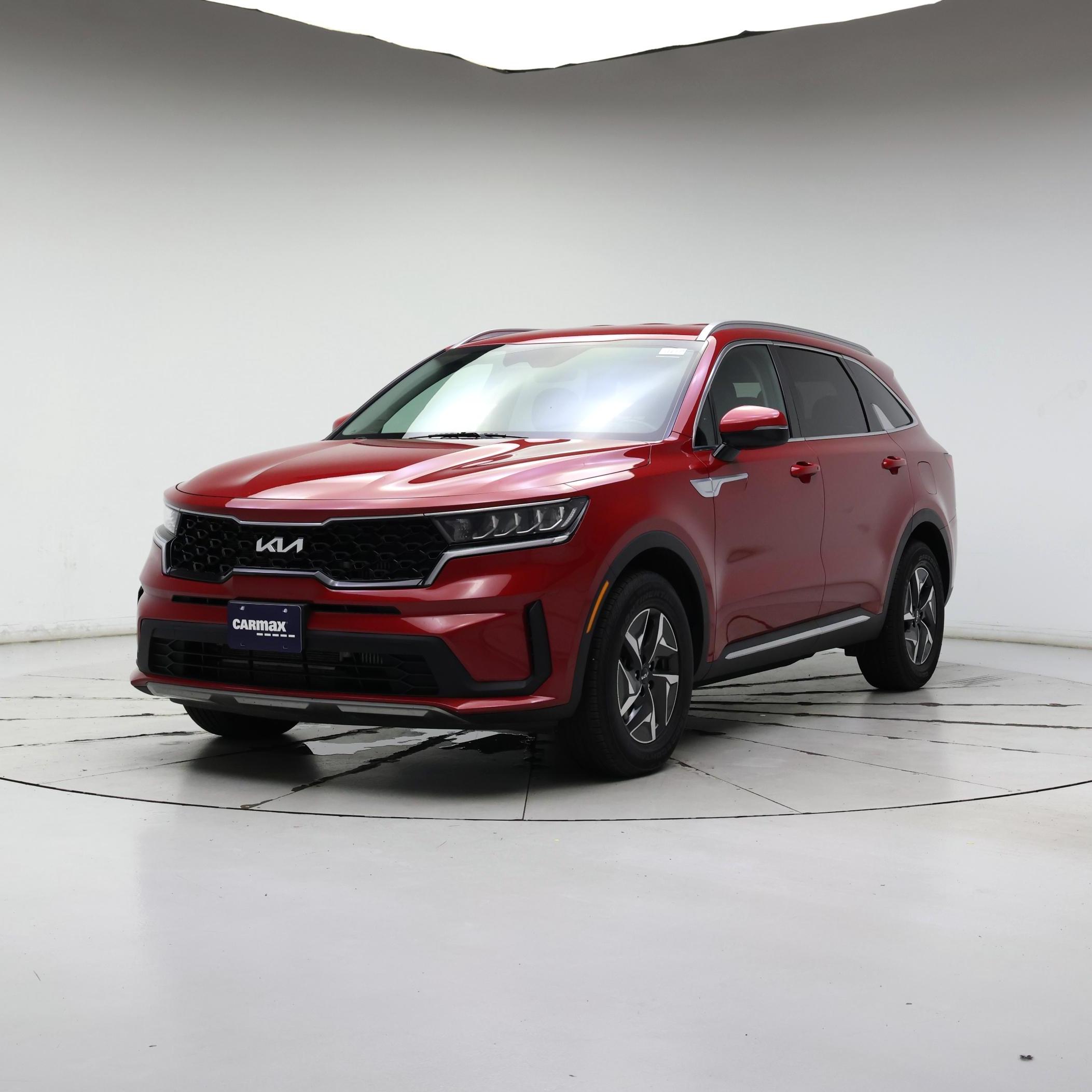 Thumbnail: 2022 Kia Sorento - 4