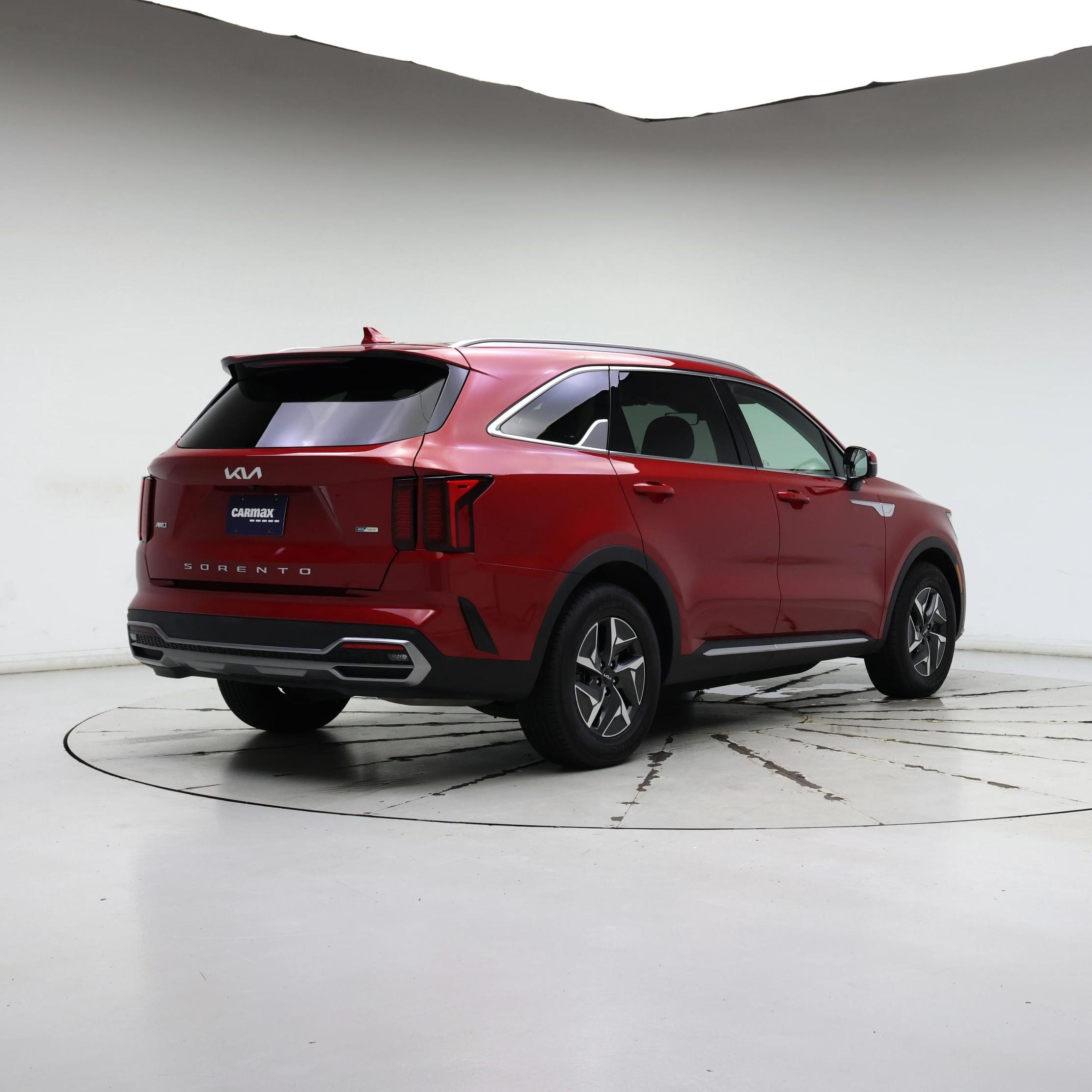Thumbnail: 2022 Kia Sorento - 8