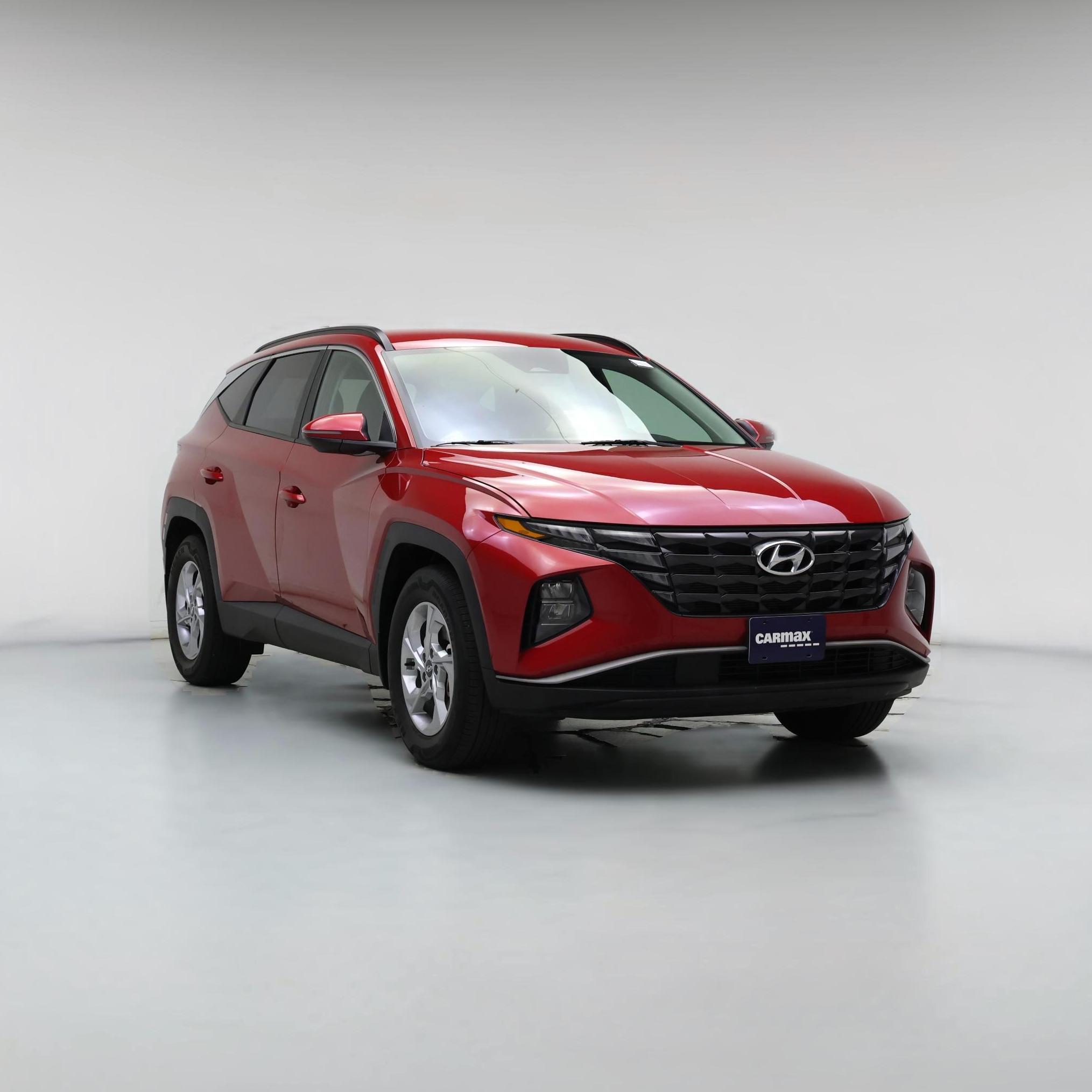 Thumbnail: 2022 Hyundai Tucson - 1