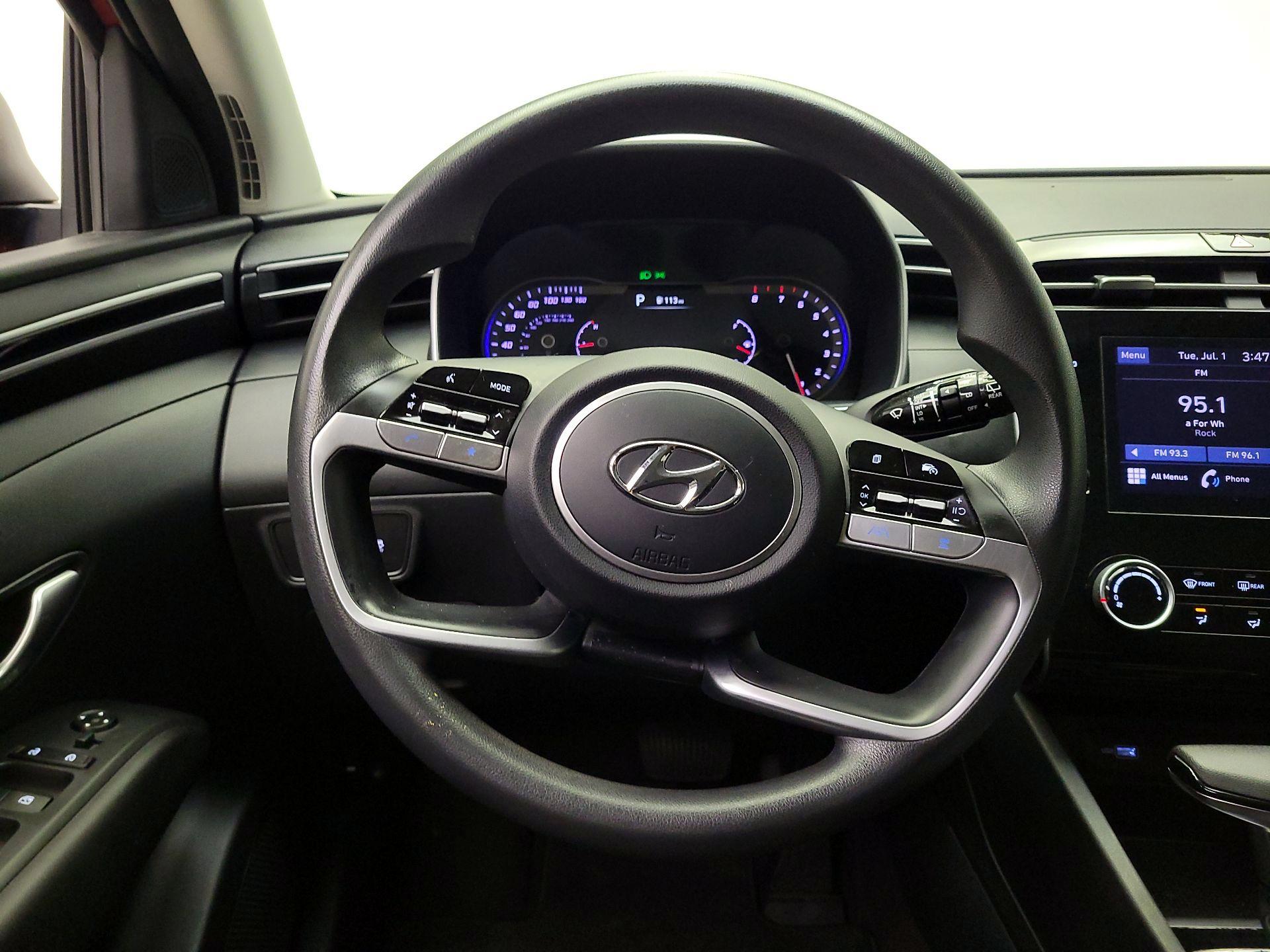 Thumbnail: 2022 Hyundai Tucson - 10