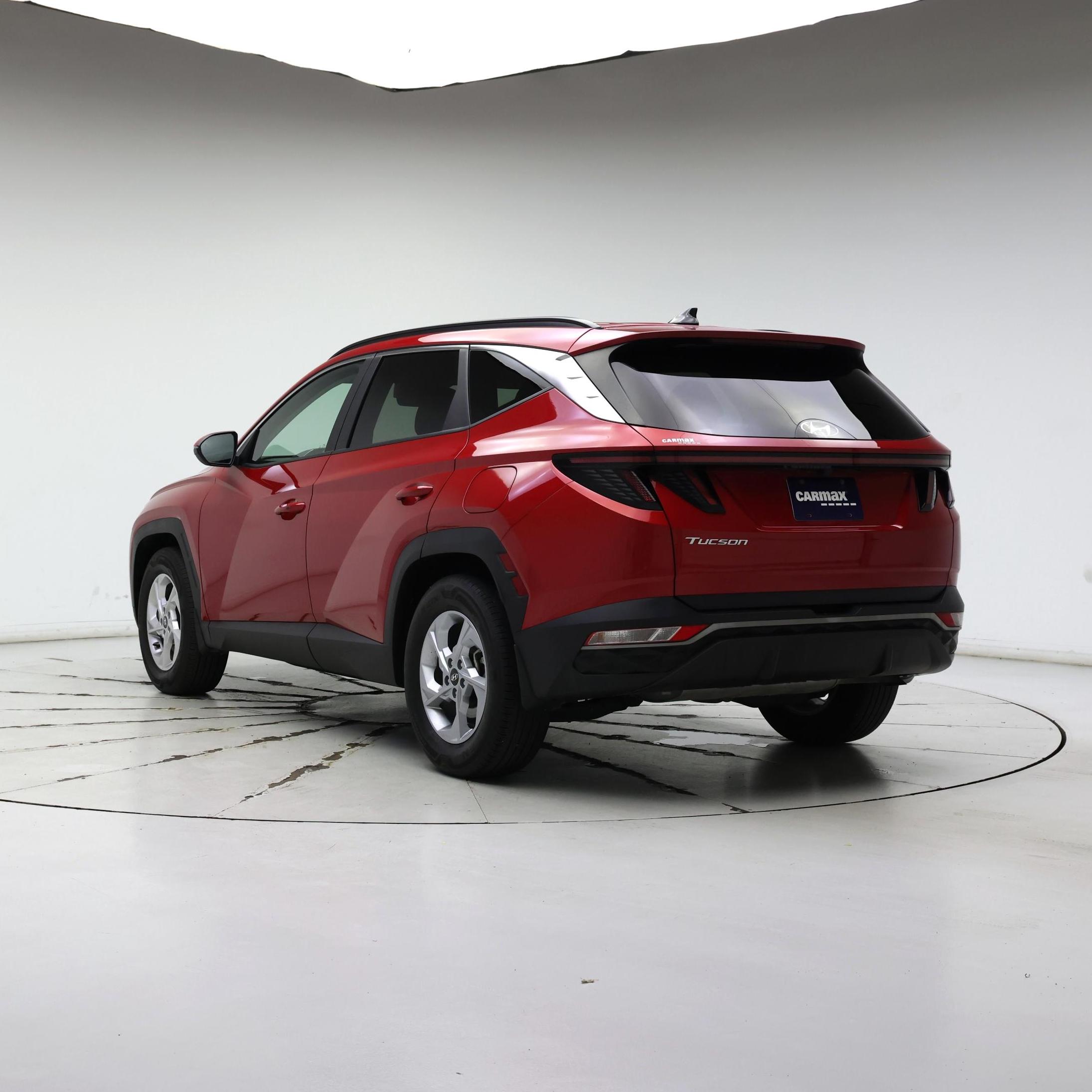 Thumbnail: 2022 Hyundai Tucson - 2