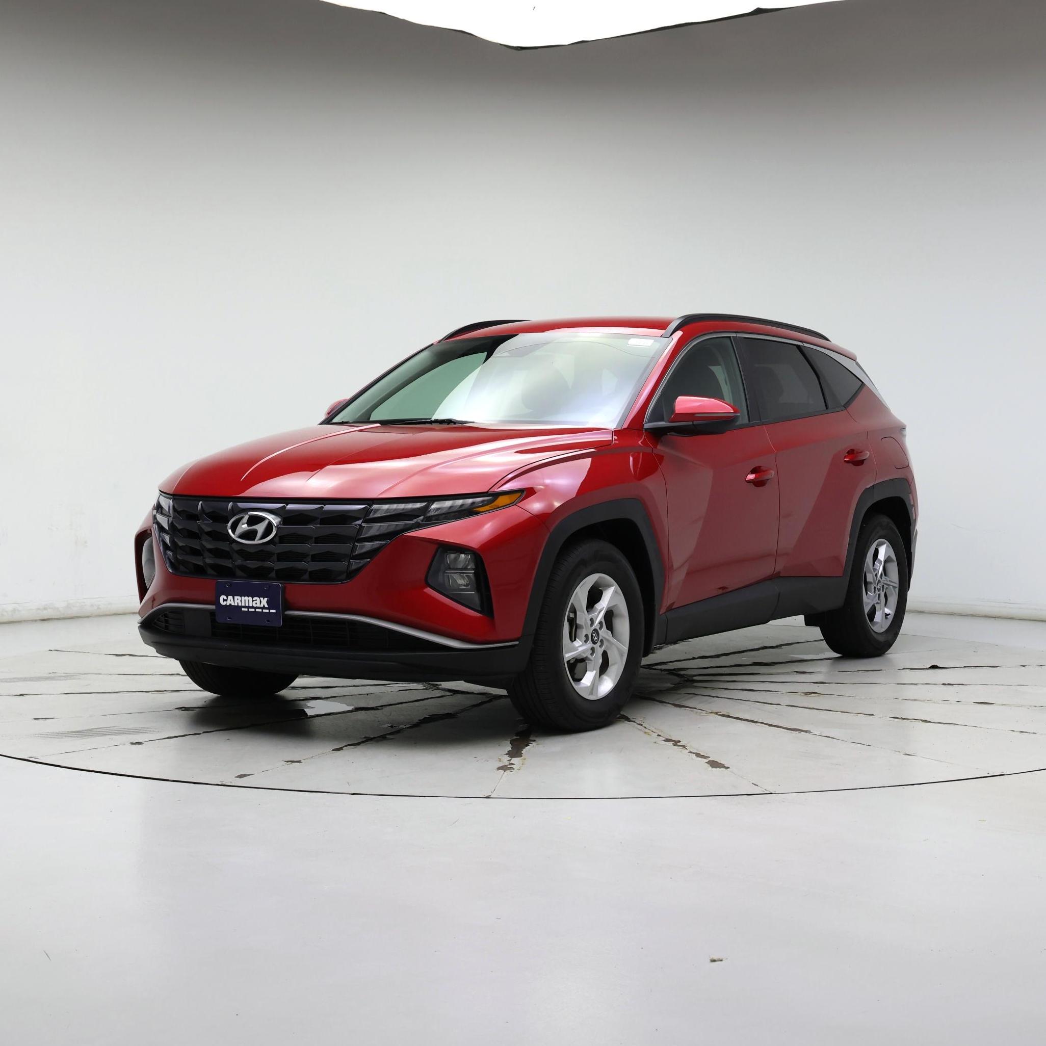 Thumbnail: 2022 Hyundai Tucson - 4