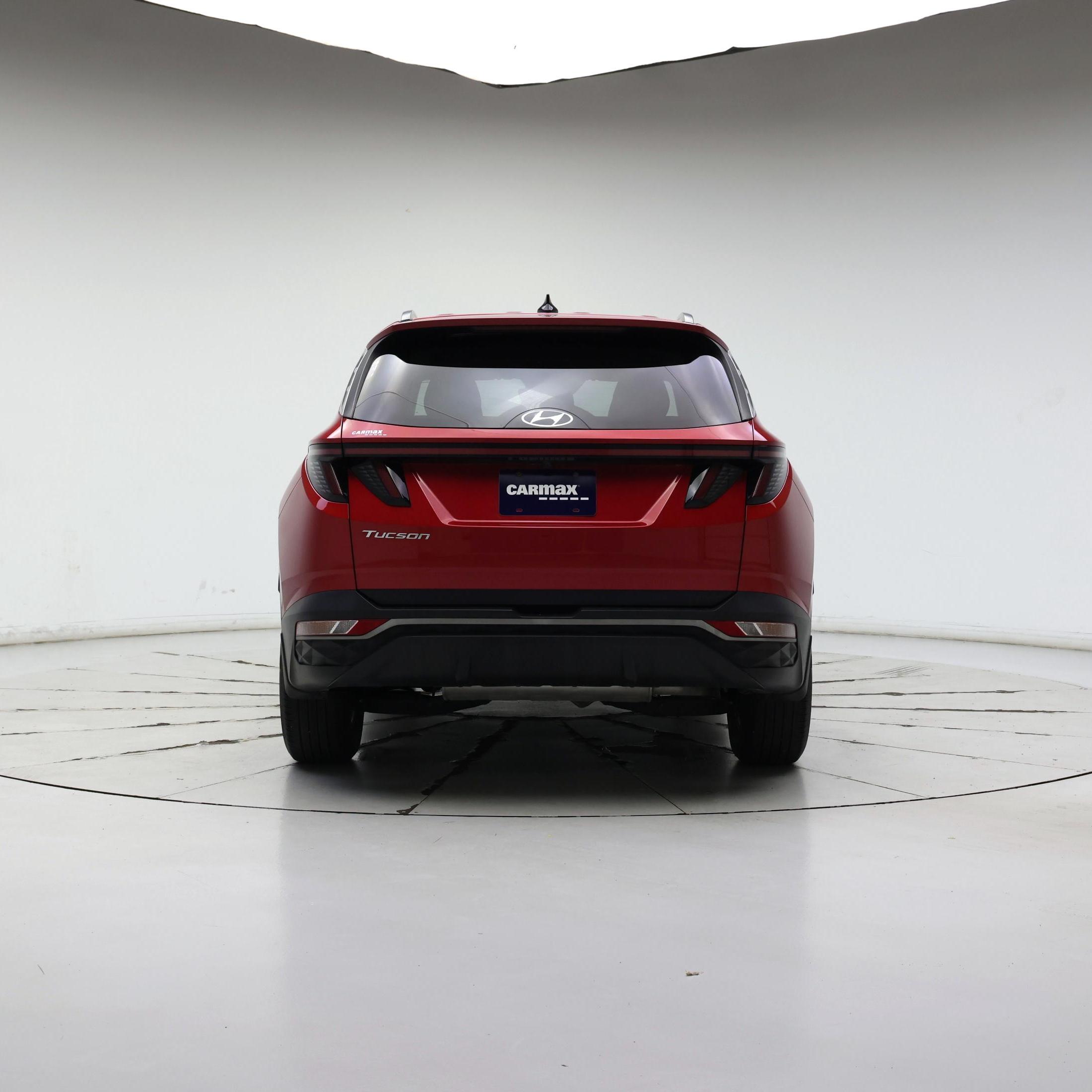 Thumbnail: 2022 Hyundai Tucson - 6