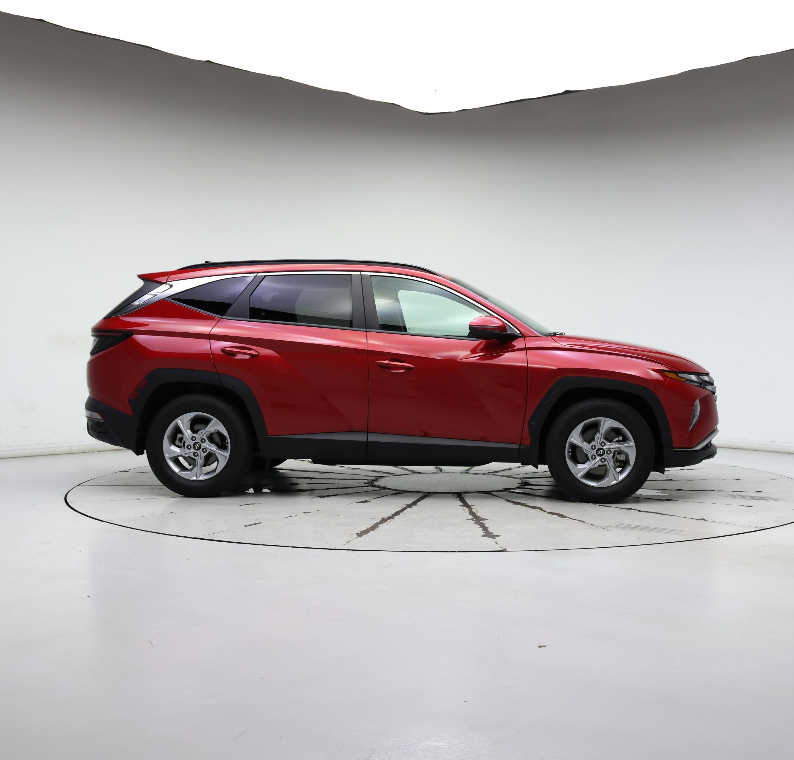 Thumbnail: 2022 Hyundai Tucson - 7