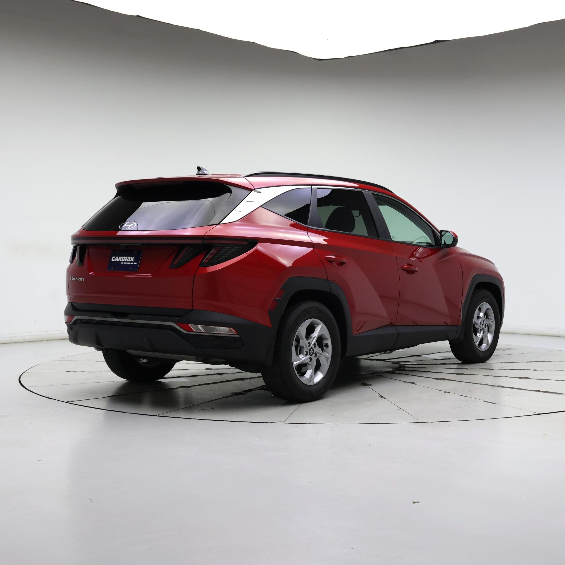 Thumbnail: 2022 Hyundai Tucson - 8