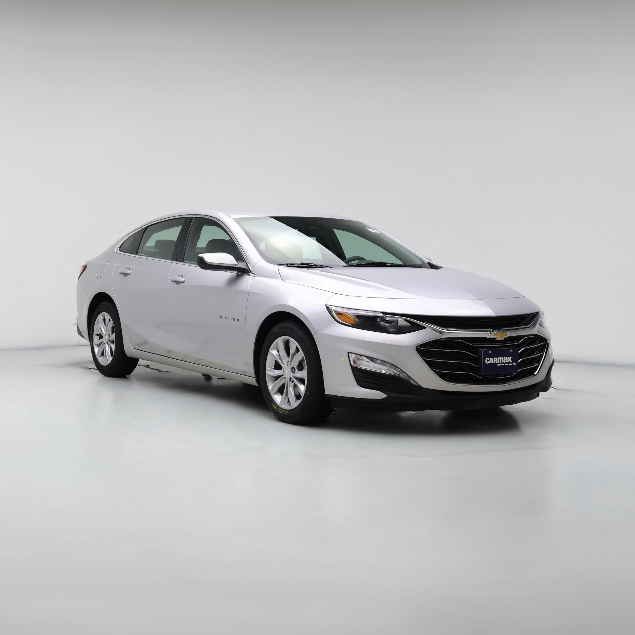 Thumbnail: 2020 Chevrolet Malibu - 1