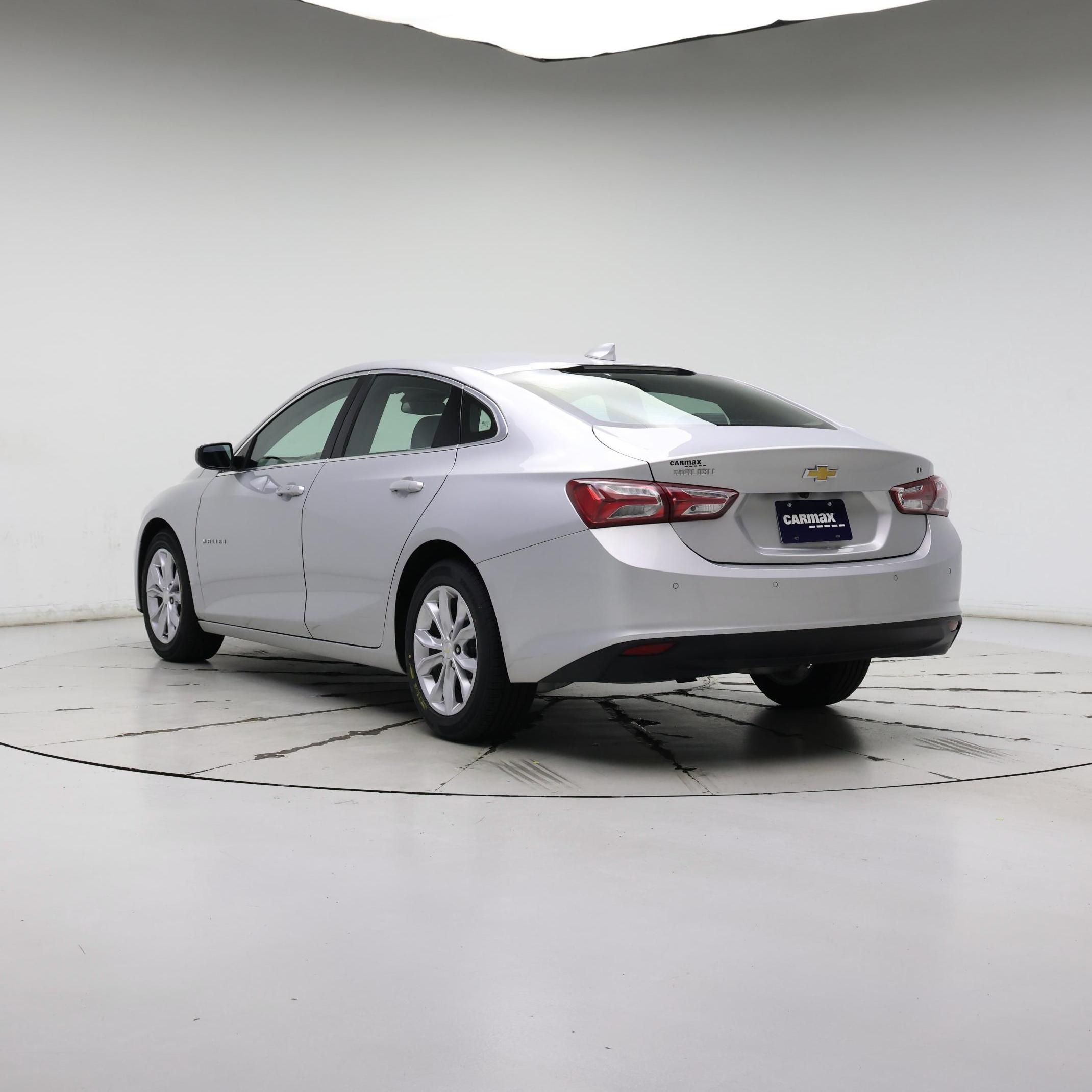 Thumbnail: 2020 Chevrolet Malibu - 2