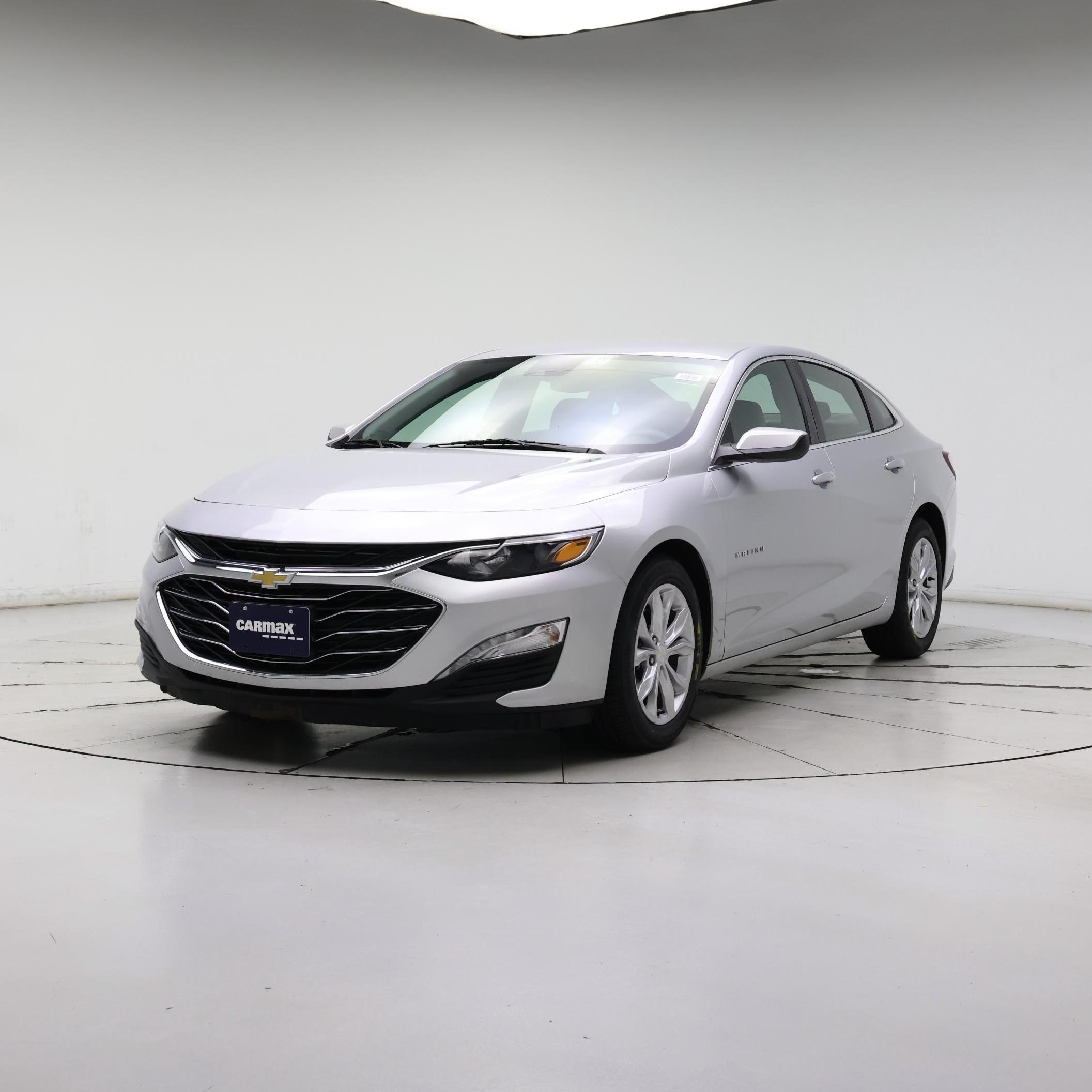 Thumbnail: 2020 Chevrolet Malibu - 4