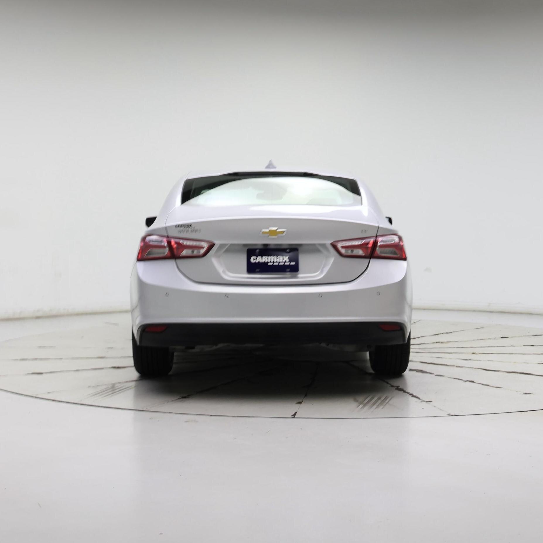 Thumbnail: 2020 Chevrolet Malibu - 6