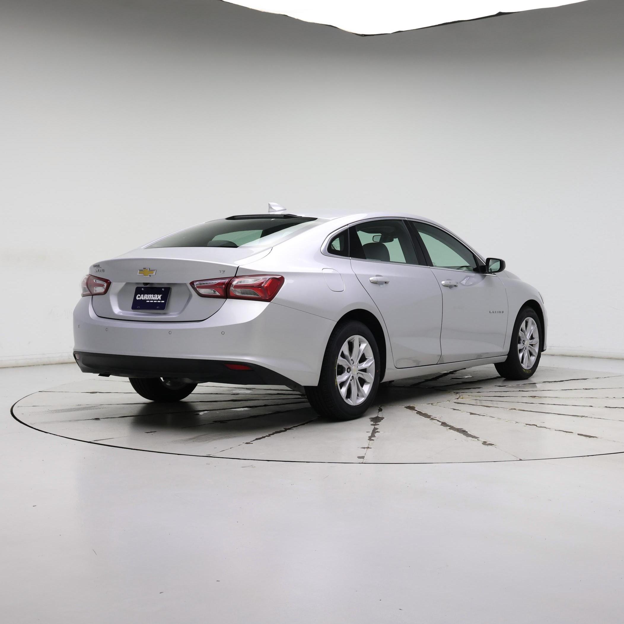 Thumbnail: 2020 Chevrolet Malibu - 8