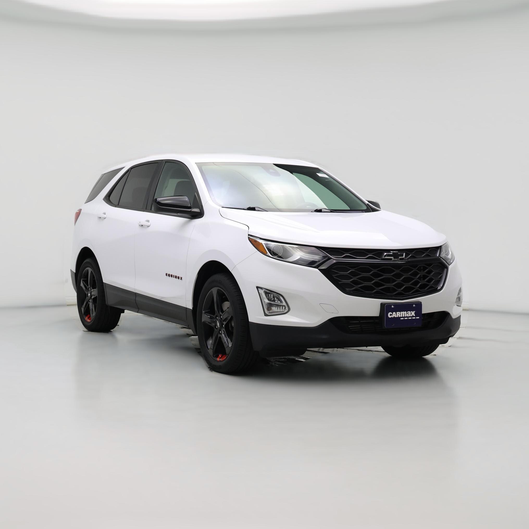 Thumbnail: 2020 Chevrolet Equinox - 1