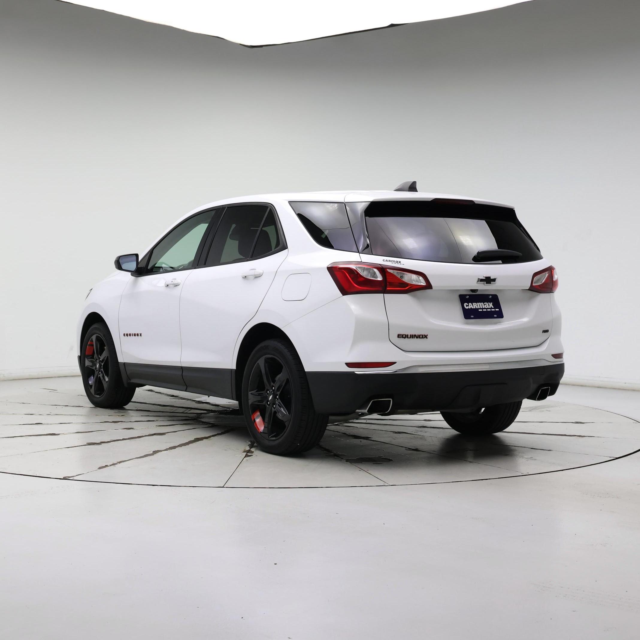 Thumbnail: 2020 Chevrolet Equinox - 2