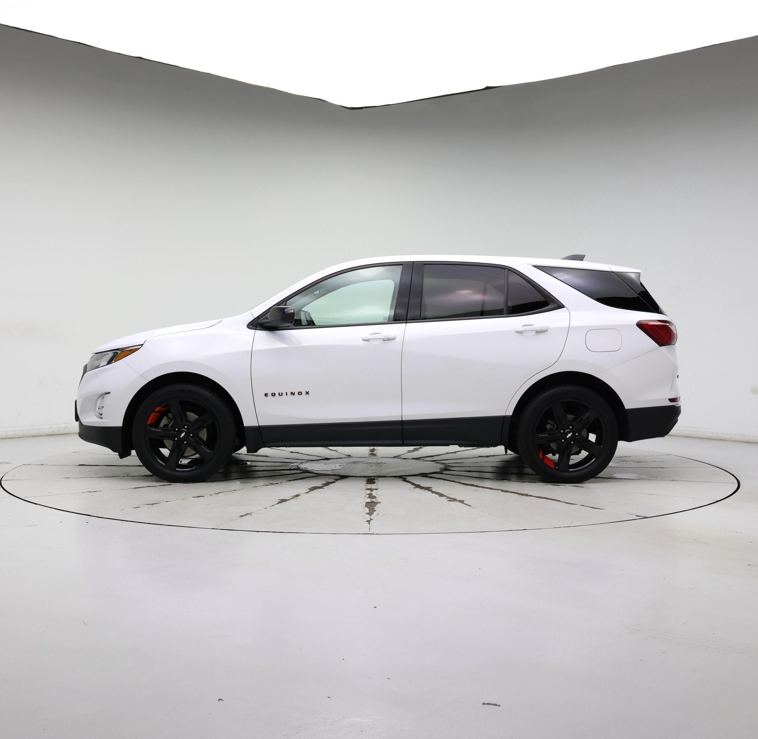 Thumbnail: 2020 Chevrolet Equinox - 3