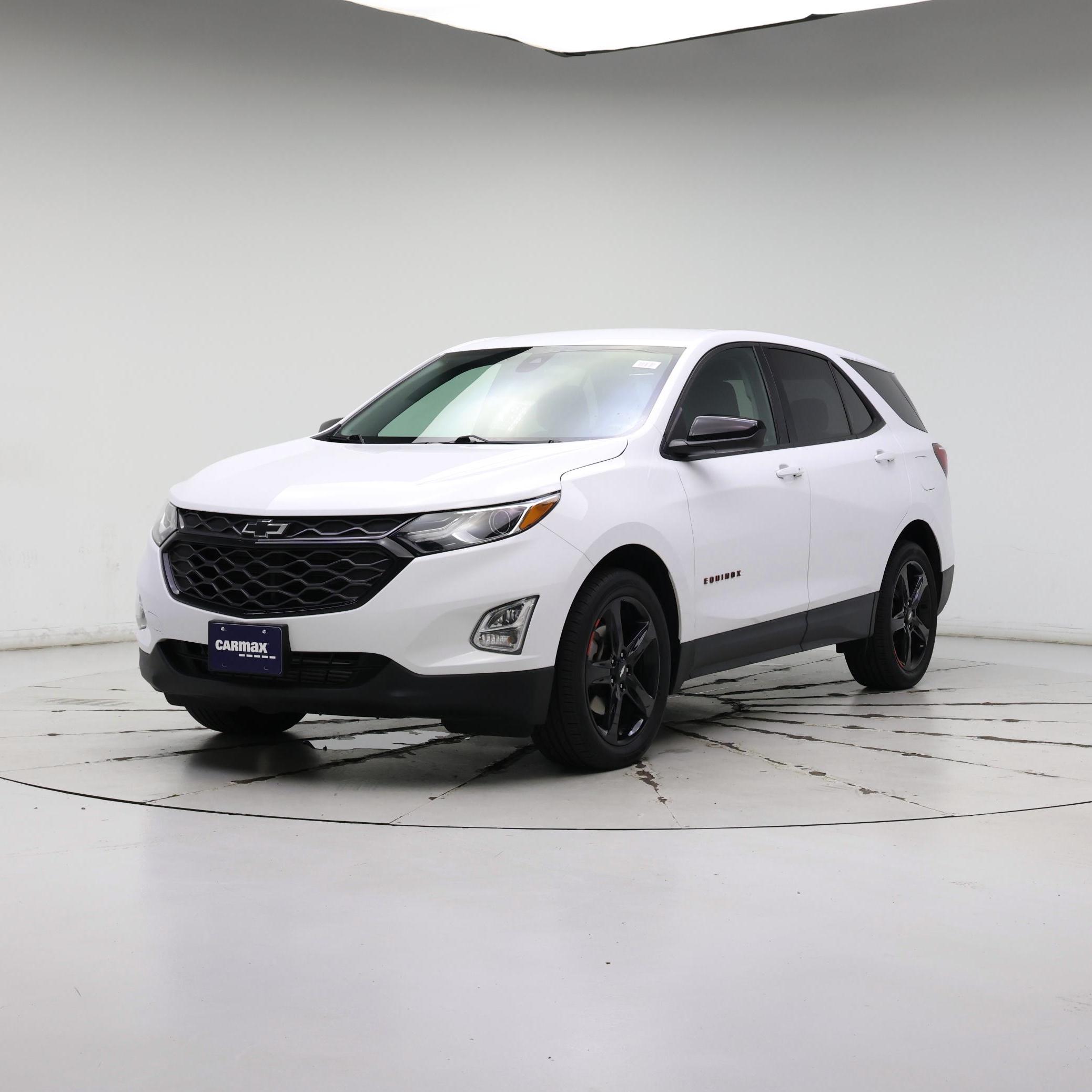 Thumbnail: 2020 Chevrolet Equinox - 4