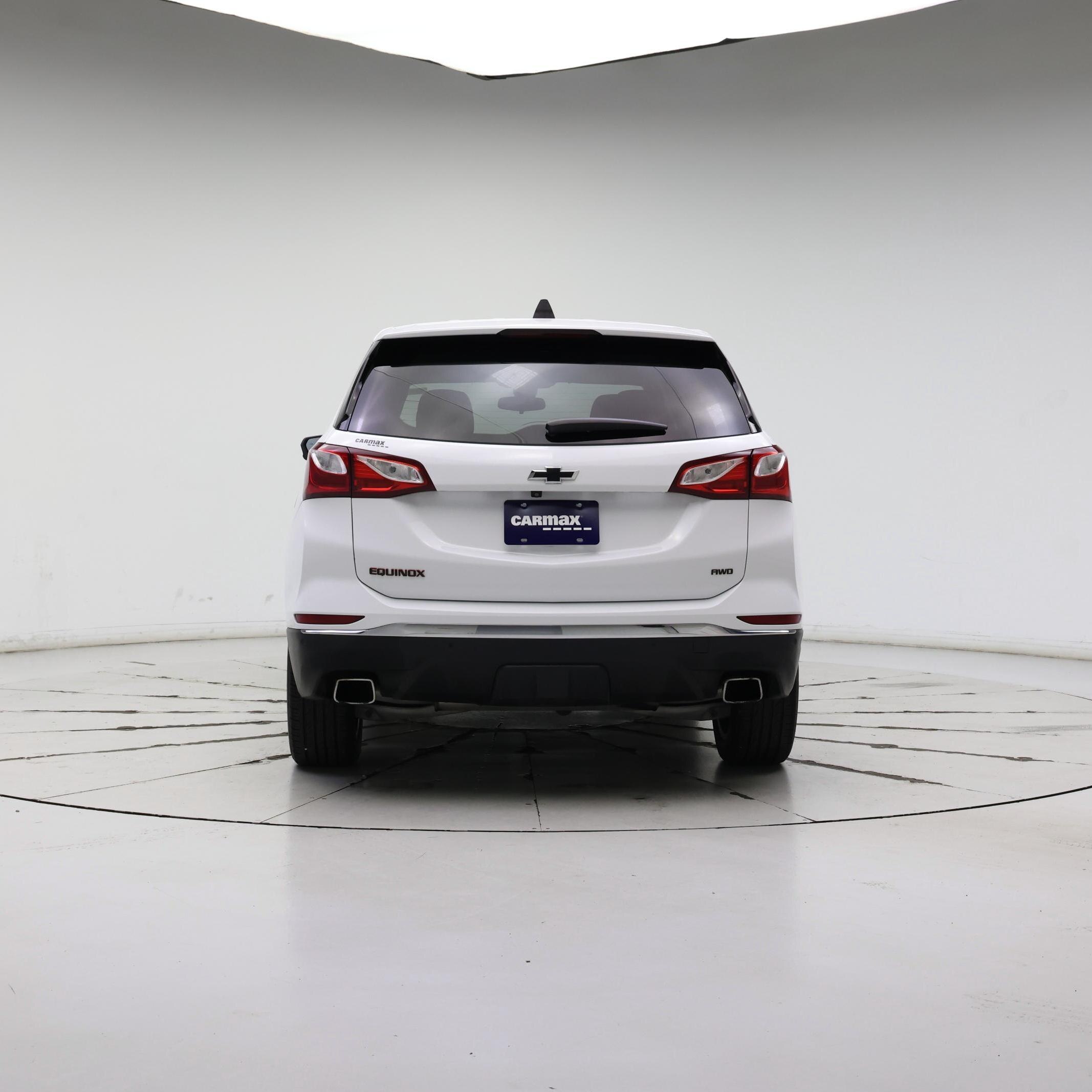 Thumbnail: 2020 Chevrolet Equinox - 6
