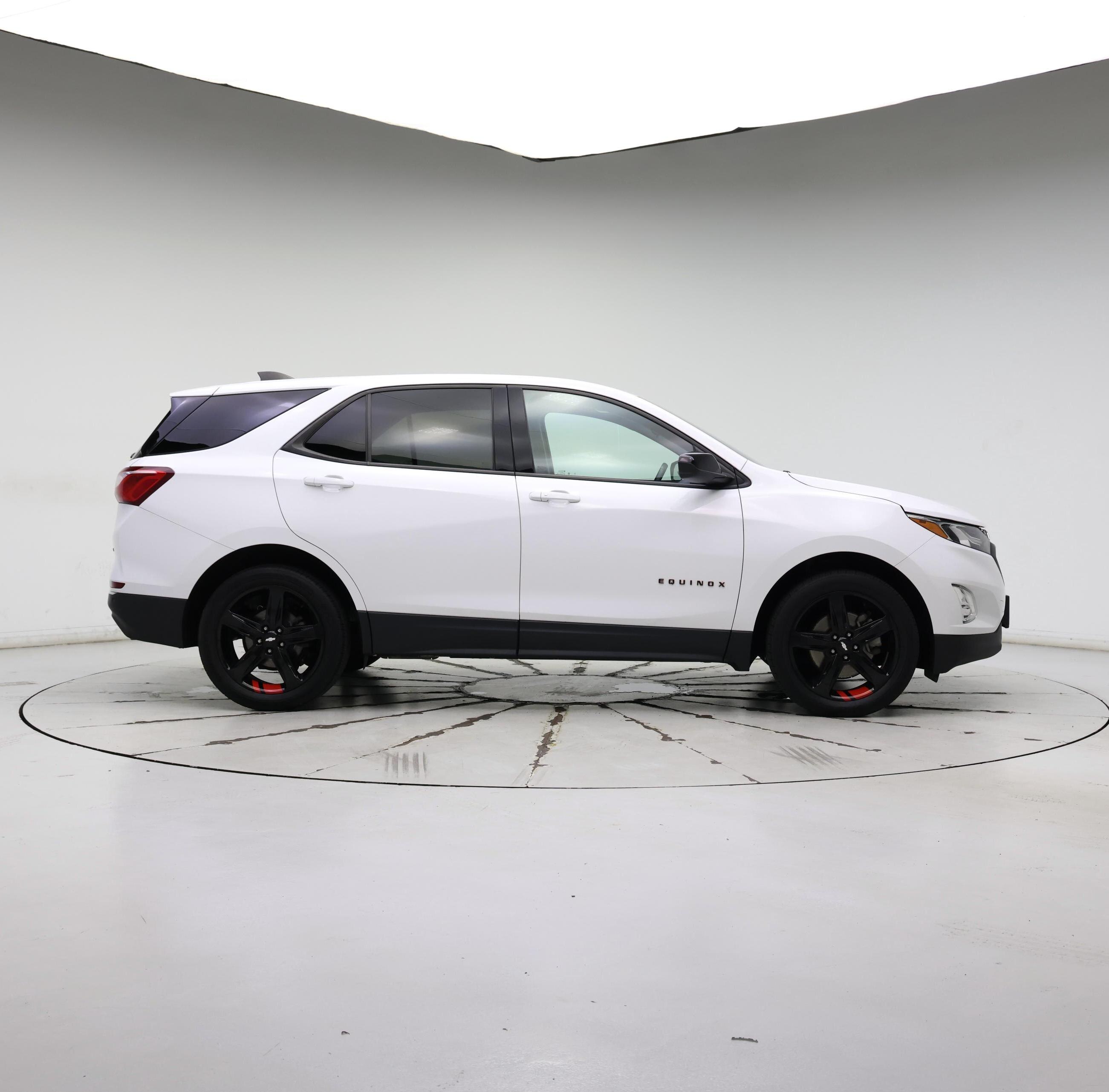 Thumbnail: 2020 Chevrolet Equinox - 7
