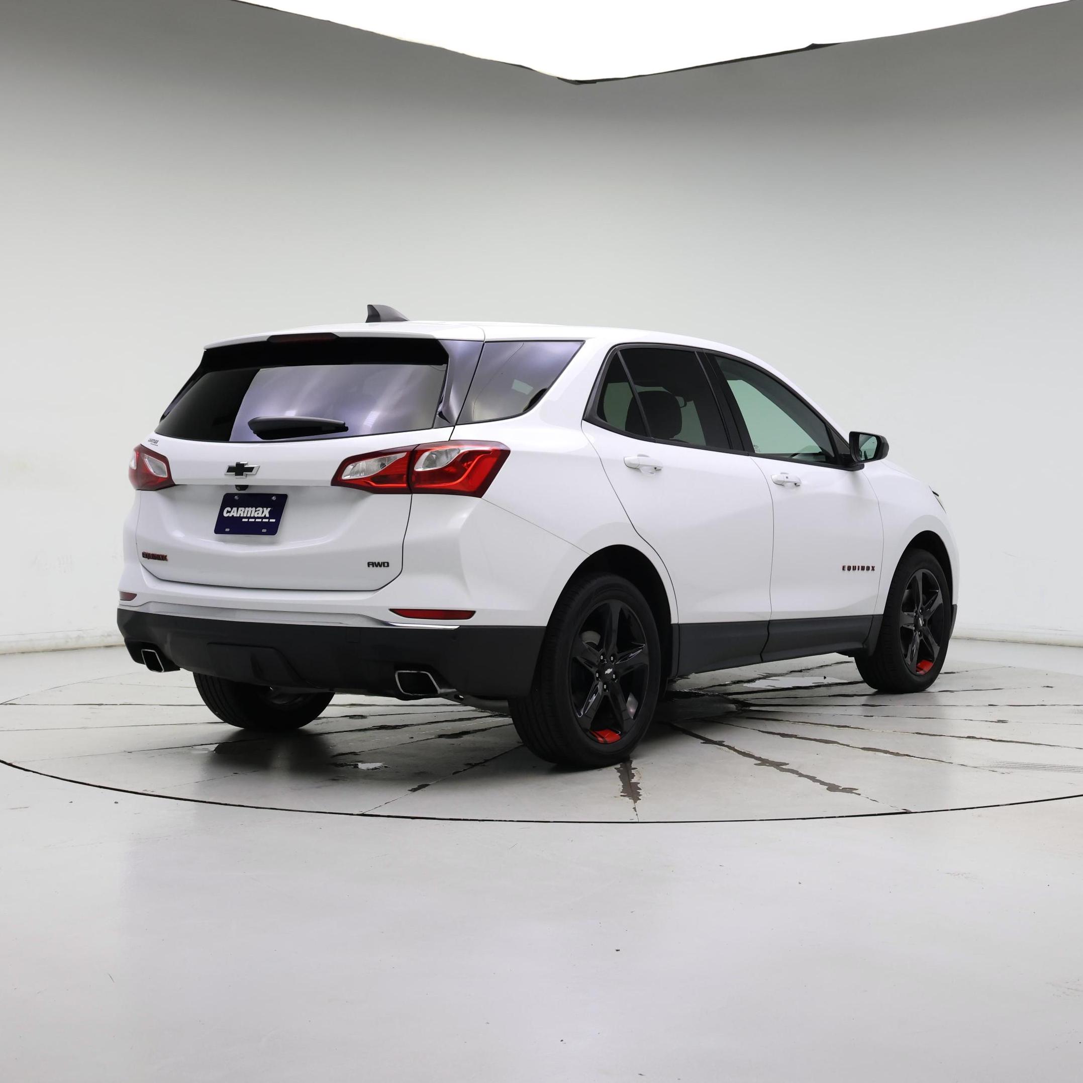 Thumbnail: 2020 Chevrolet Equinox - 8