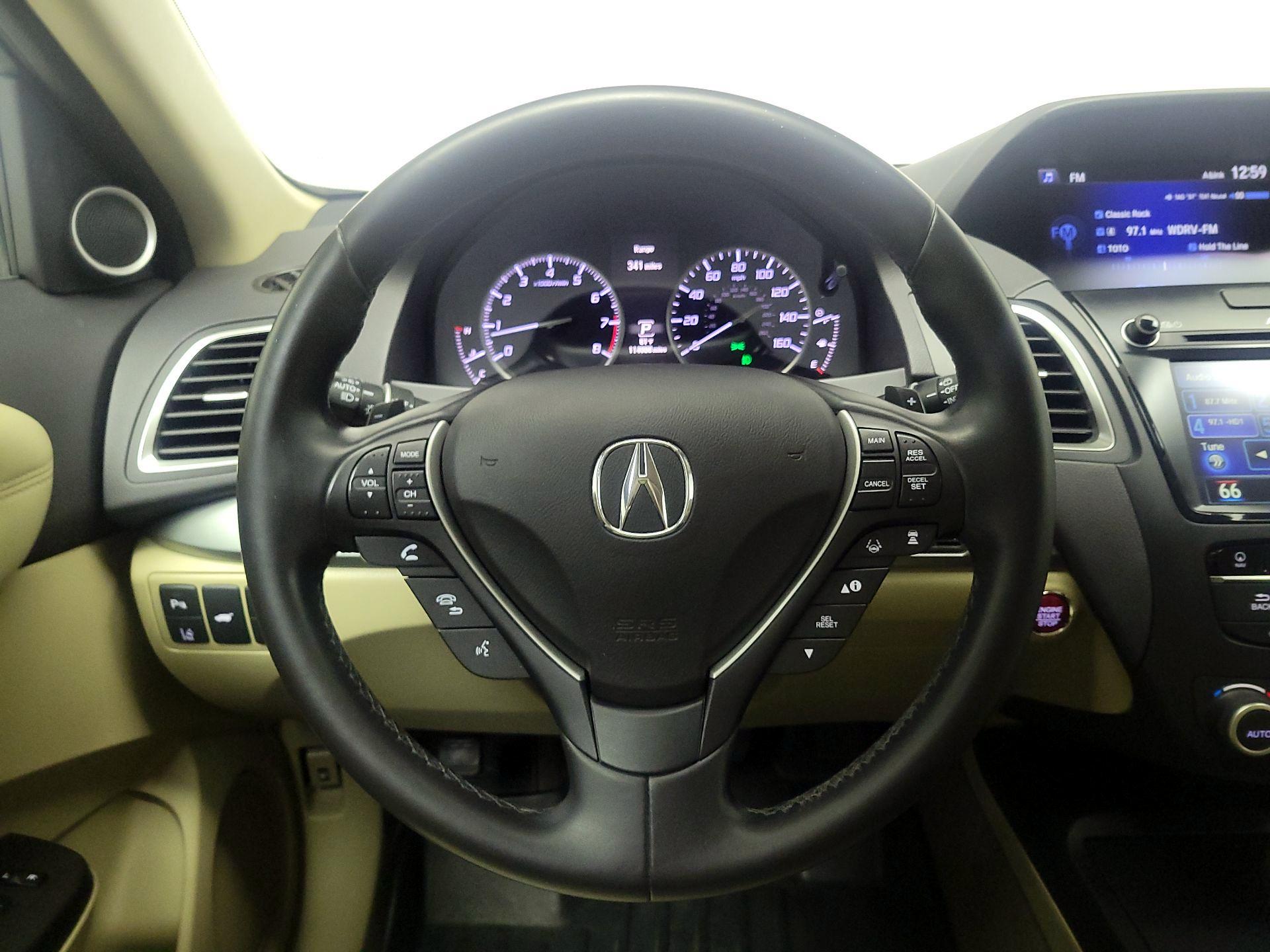 Thumbnail: 2017 Acura RDX - 10