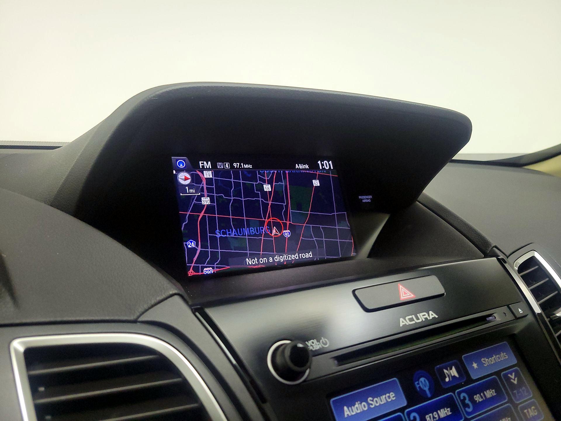 Thumbnail: 2017 Acura RDX - 14