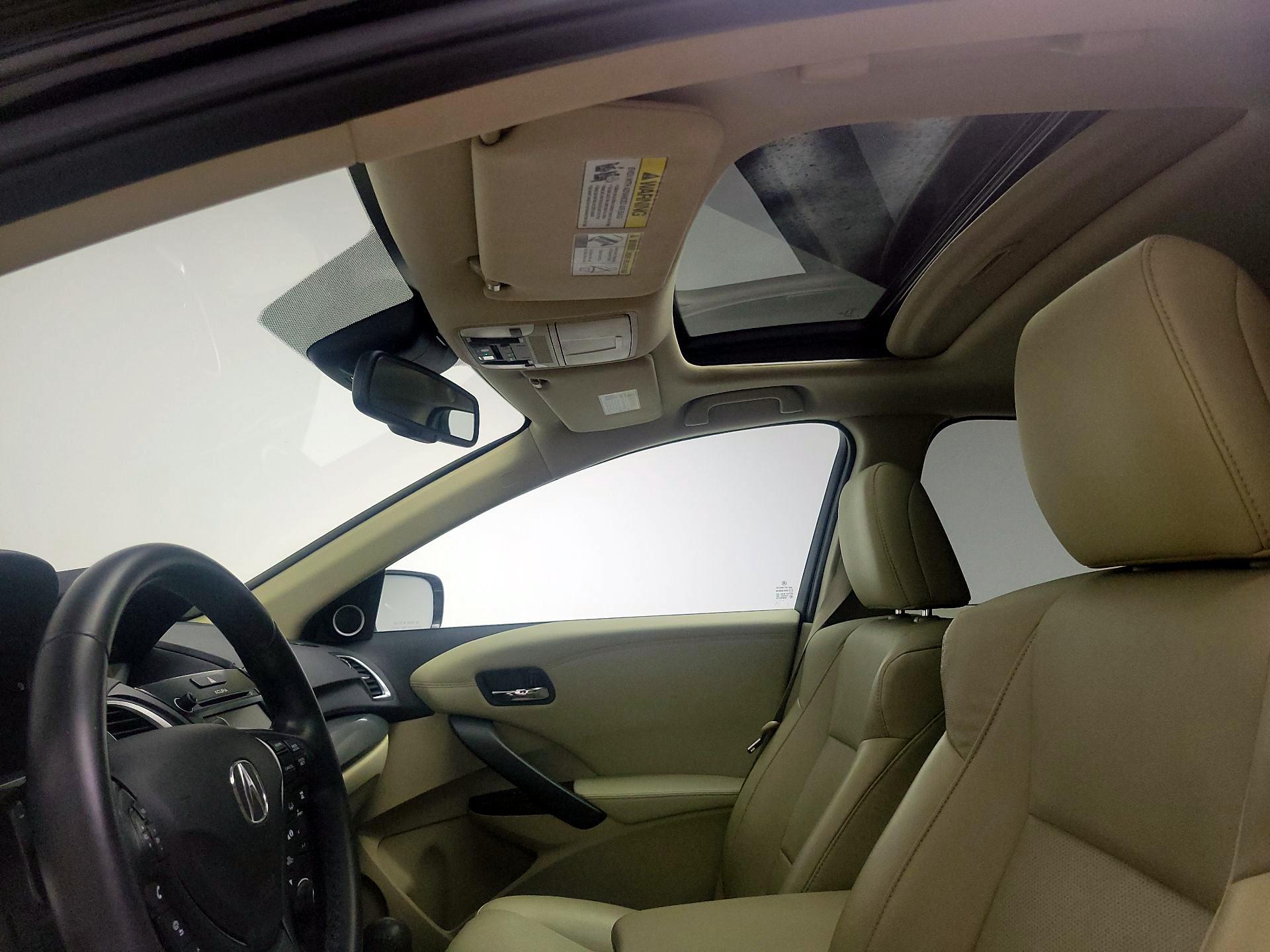 Thumbnail: 2017 Acura RDX - 20
