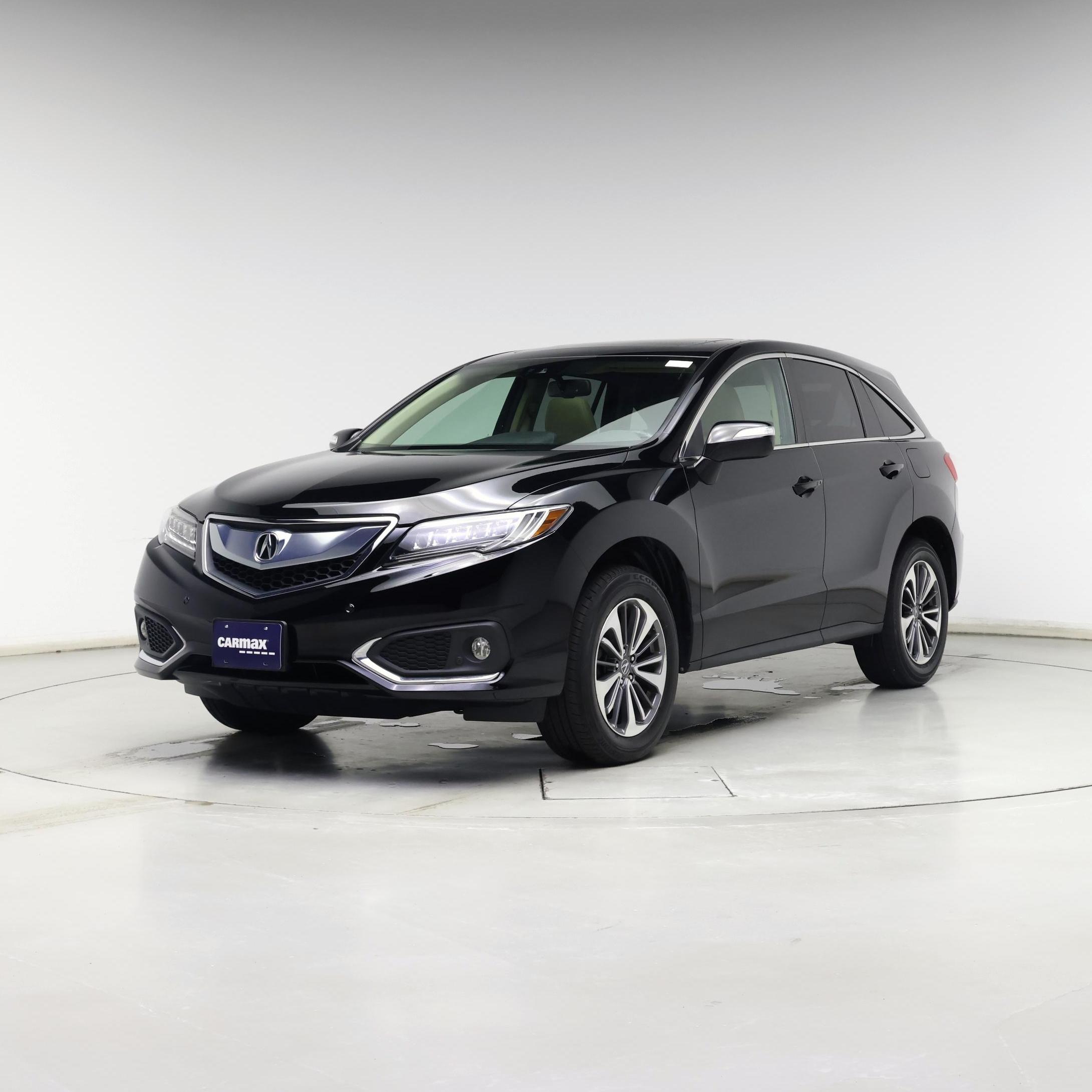 Thumbnail: 2017 Acura RDX - 4
