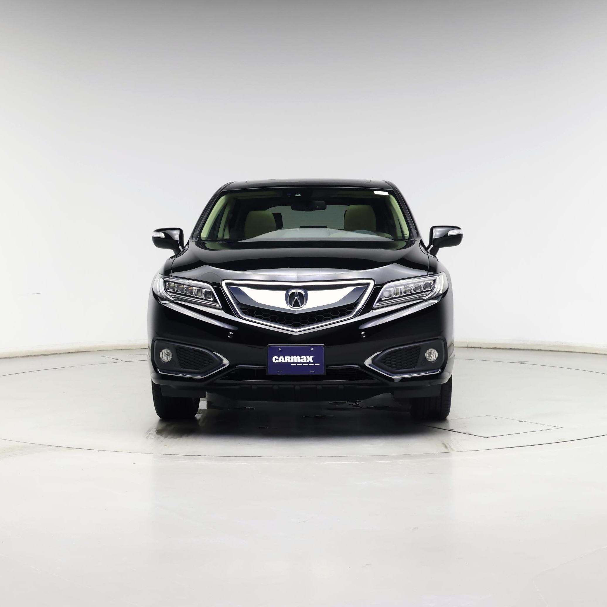 Thumbnail: 2017 Acura RDX - 5