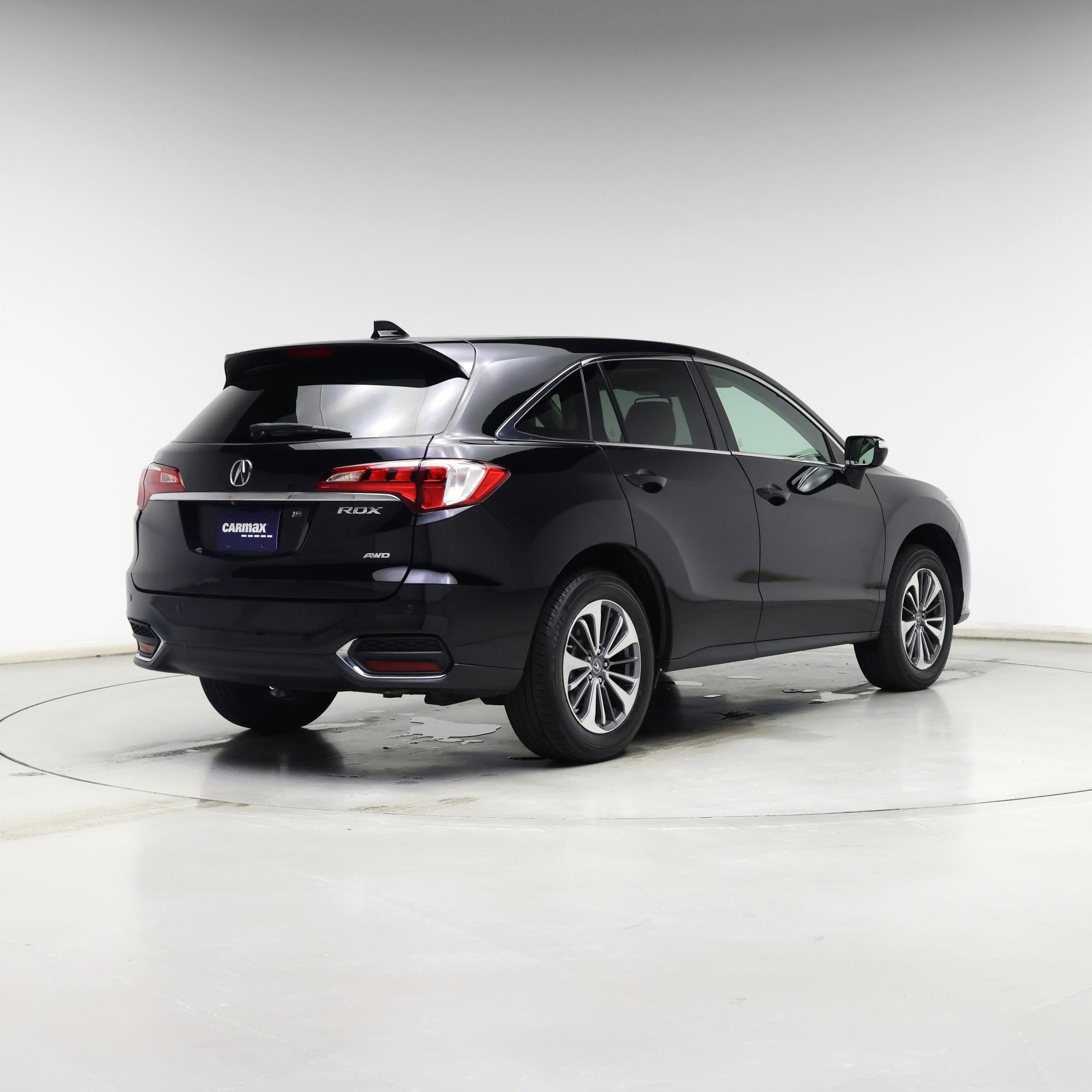 Thumbnail: 2017 Acura RDX - 8