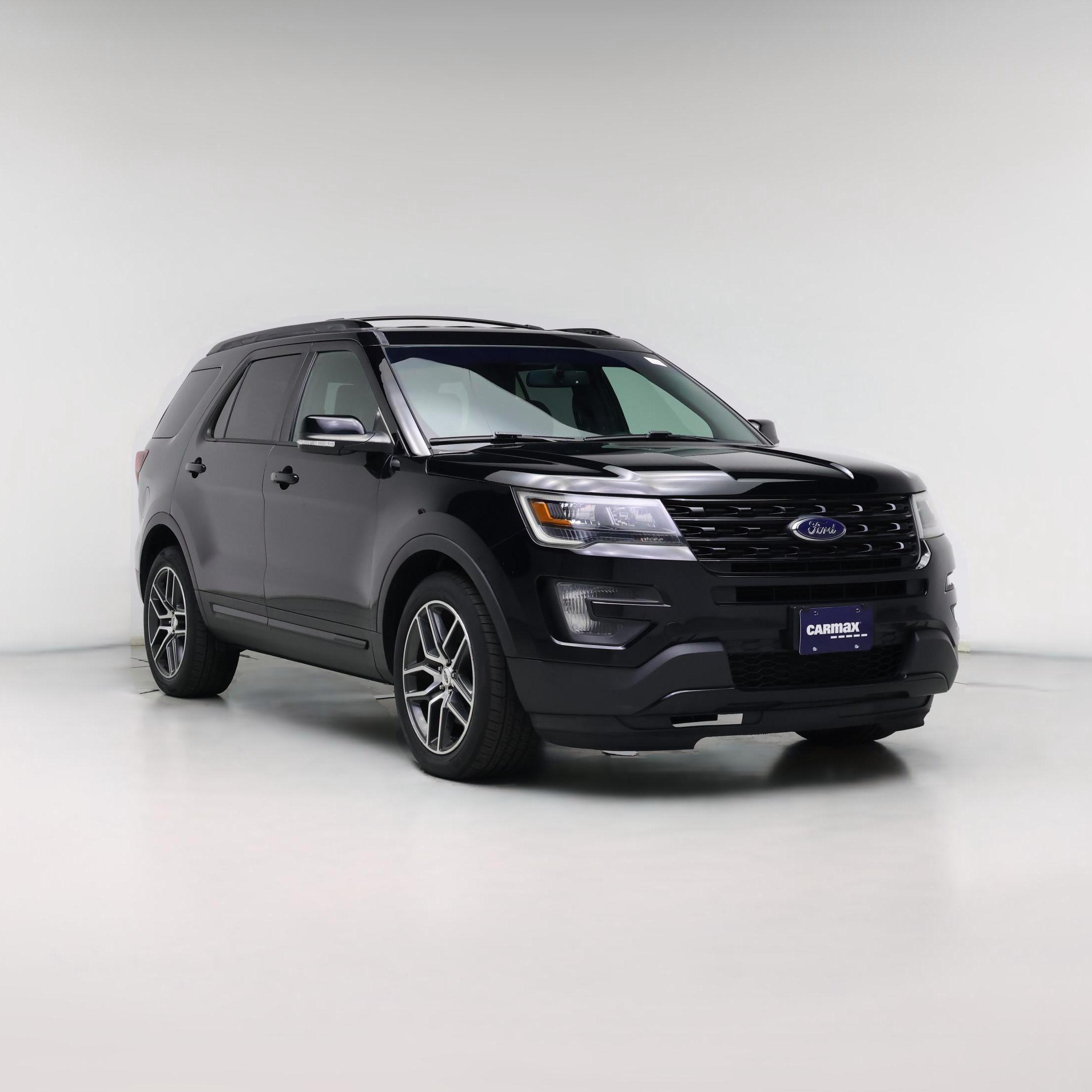 Thumbnail: 2016 Ford Explorer - 1