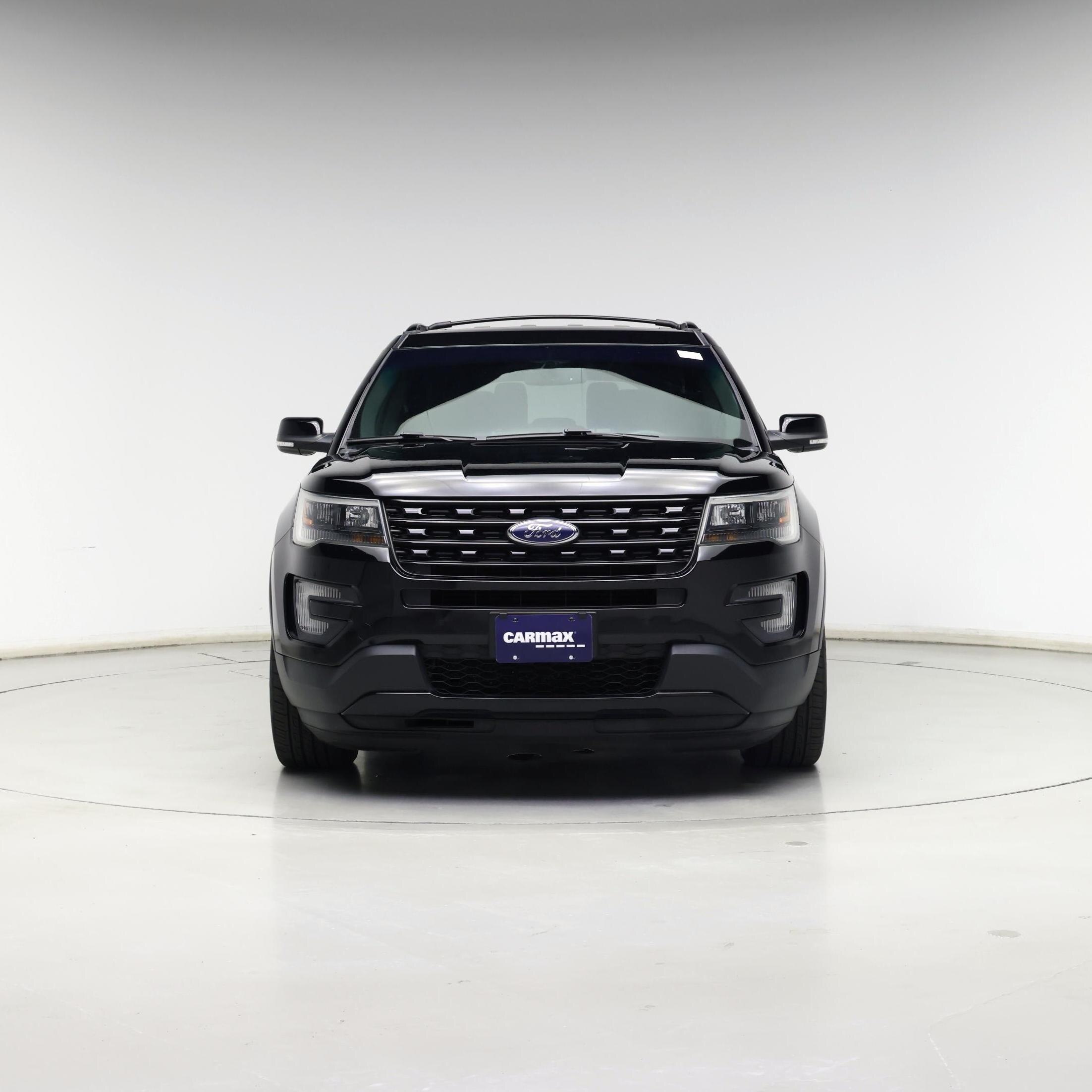 Thumbnail: 2016 Ford Explorer - 5