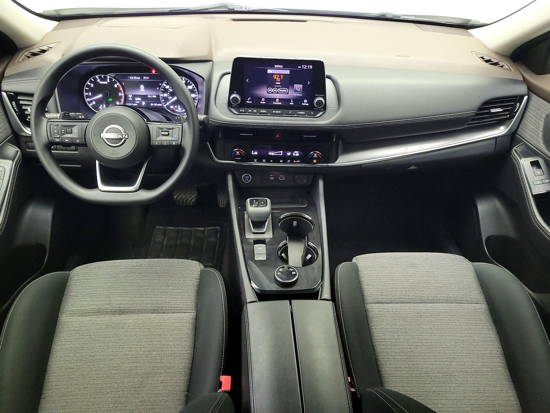 Thumbnail: 2022 Nissan Rogue - 9