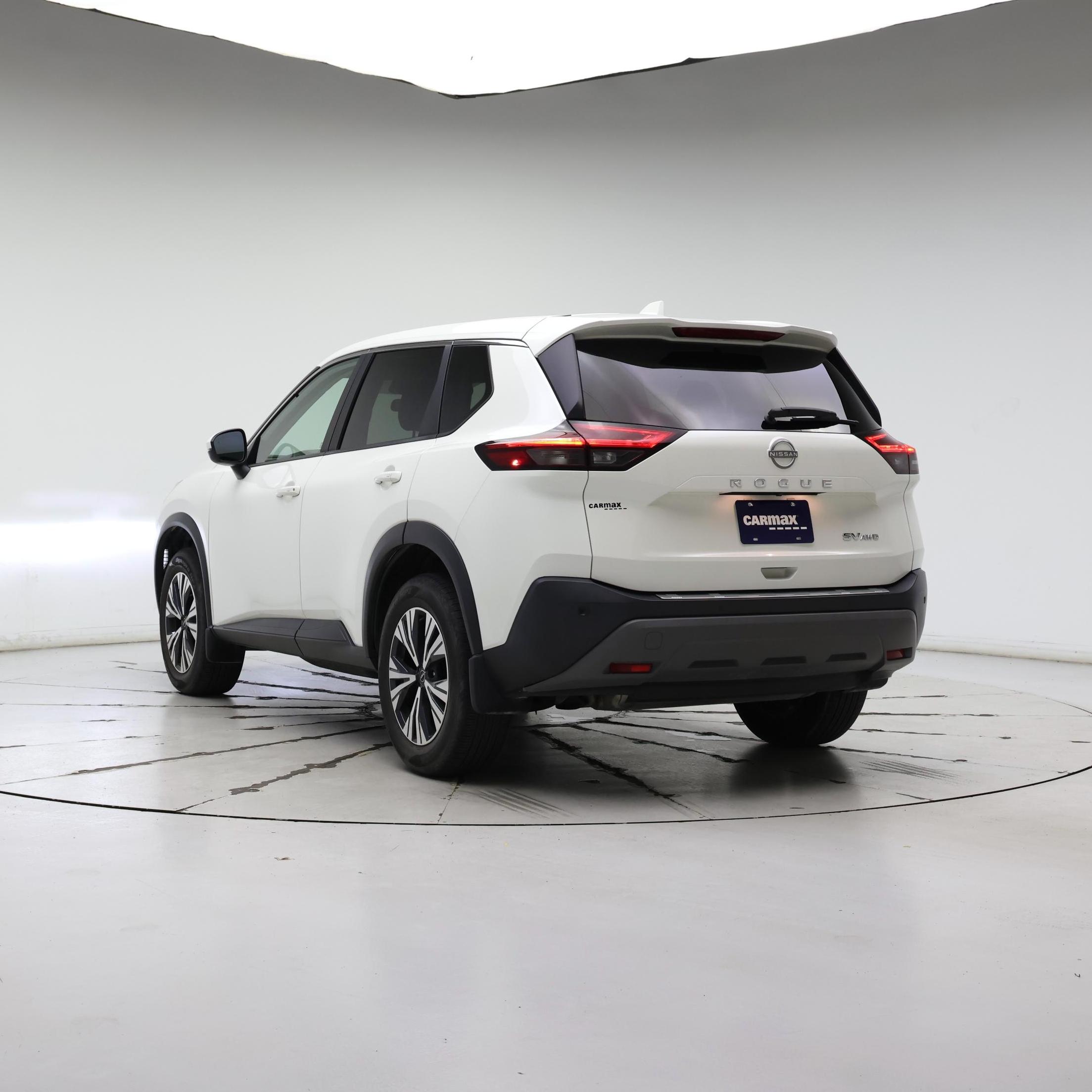 Thumbnail: 2022 Nissan Rogue - 3