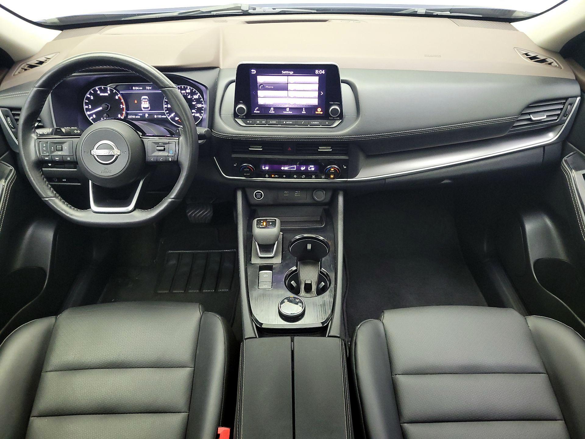 Thumbnail: 2023 Nissan Rogue - 9