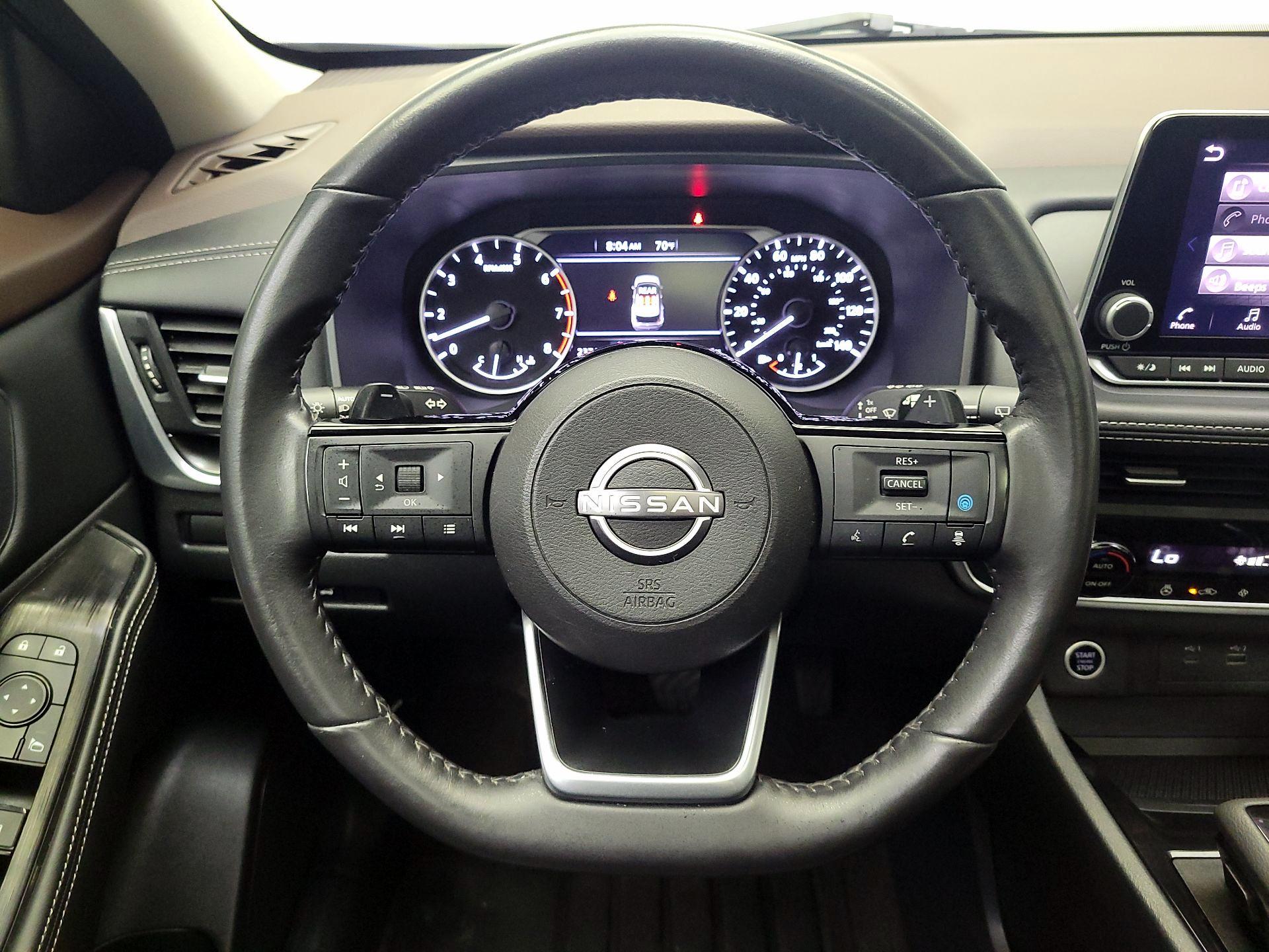 Thumbnail: 2023 Nissan Rogue - 10