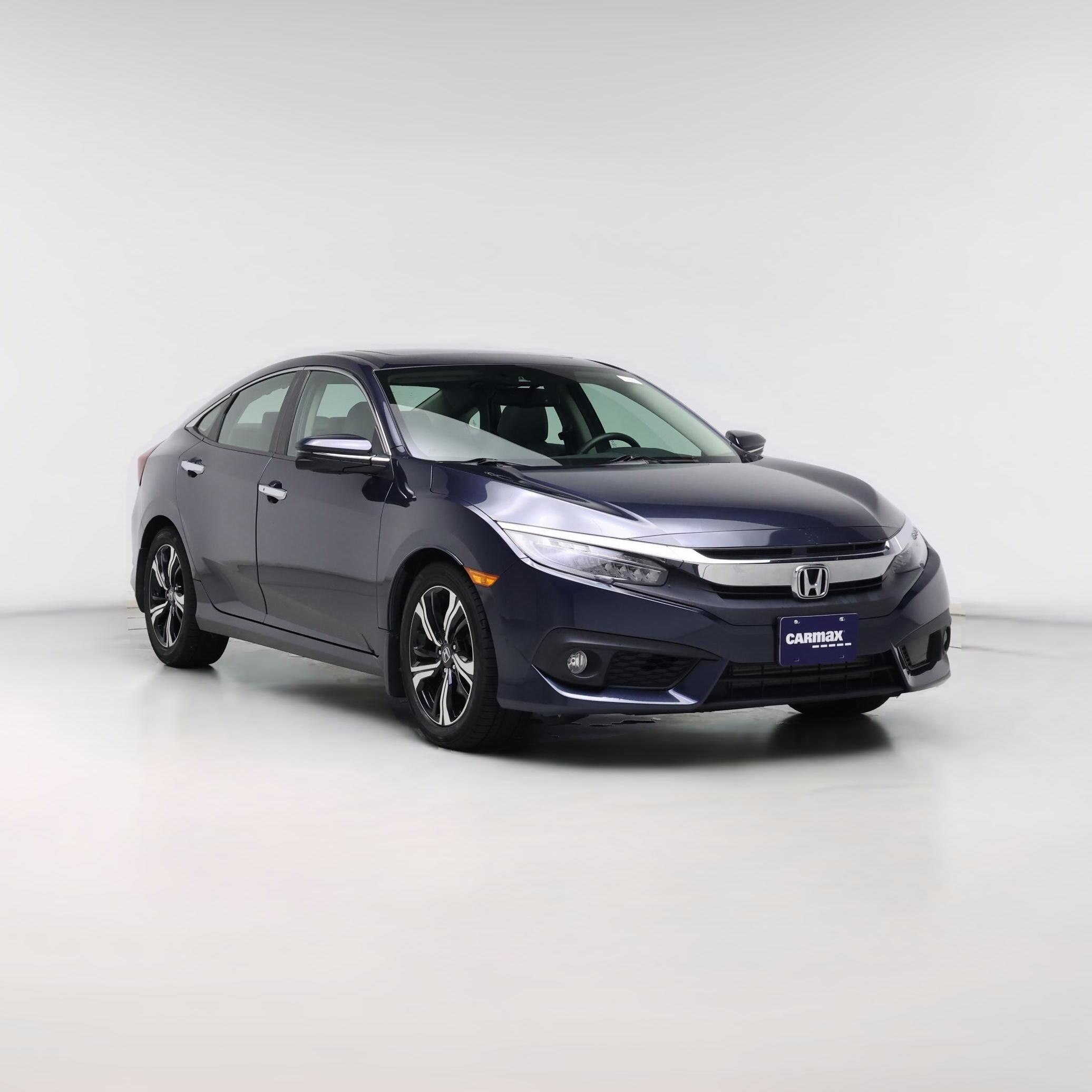 Thumbnail: 2017 Honda Civic - 1